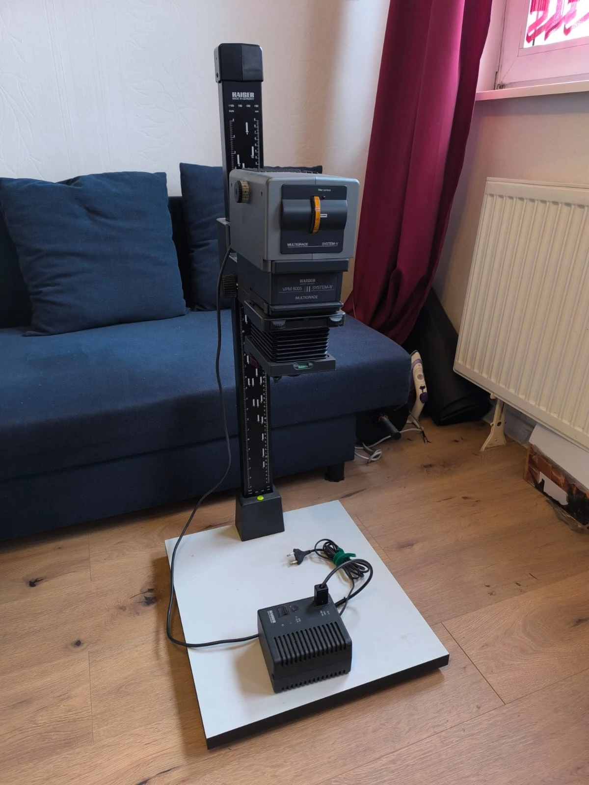 Kaiser VPM 6005 System-V Multigrade