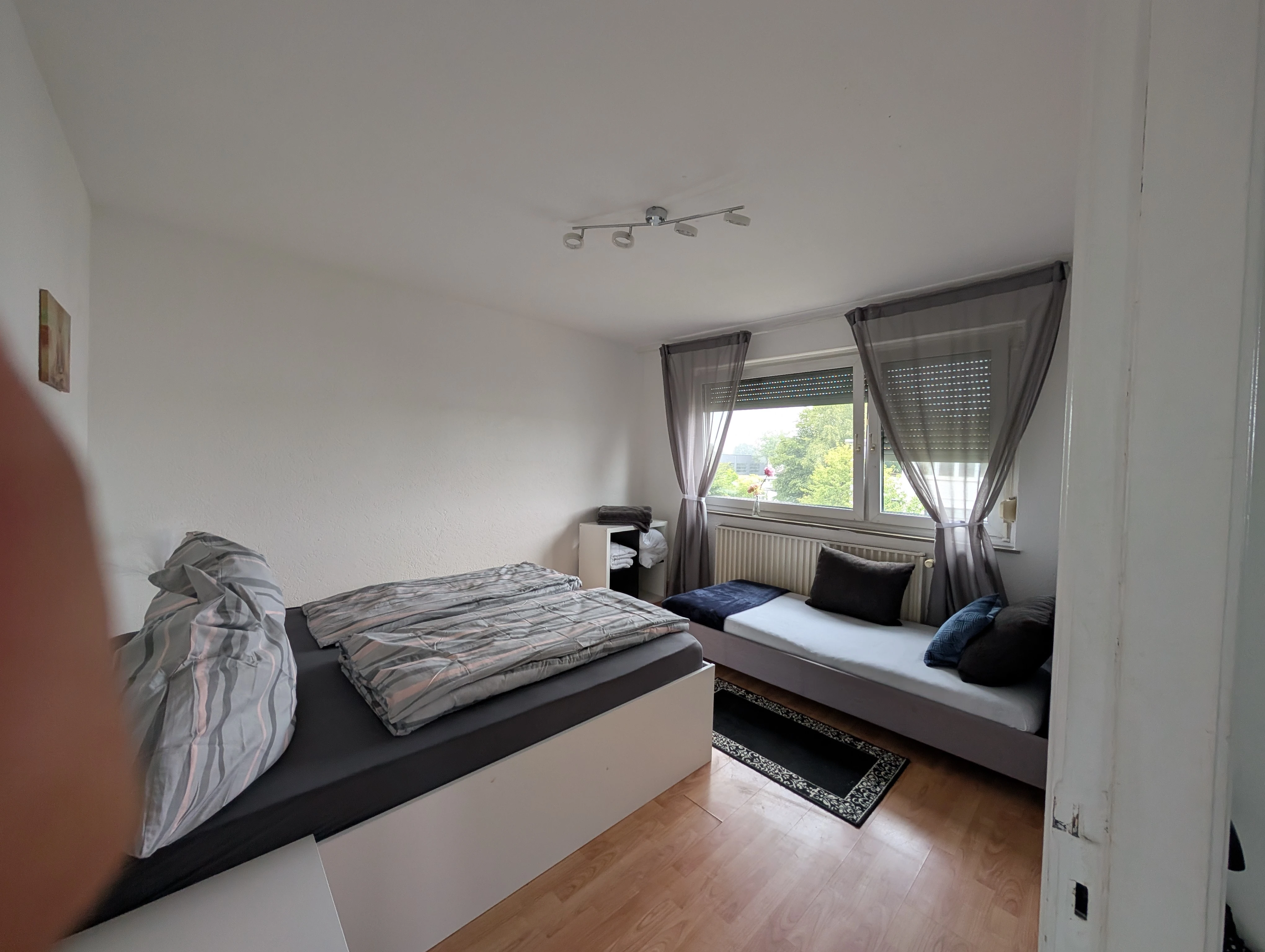 Schlafzimmer 