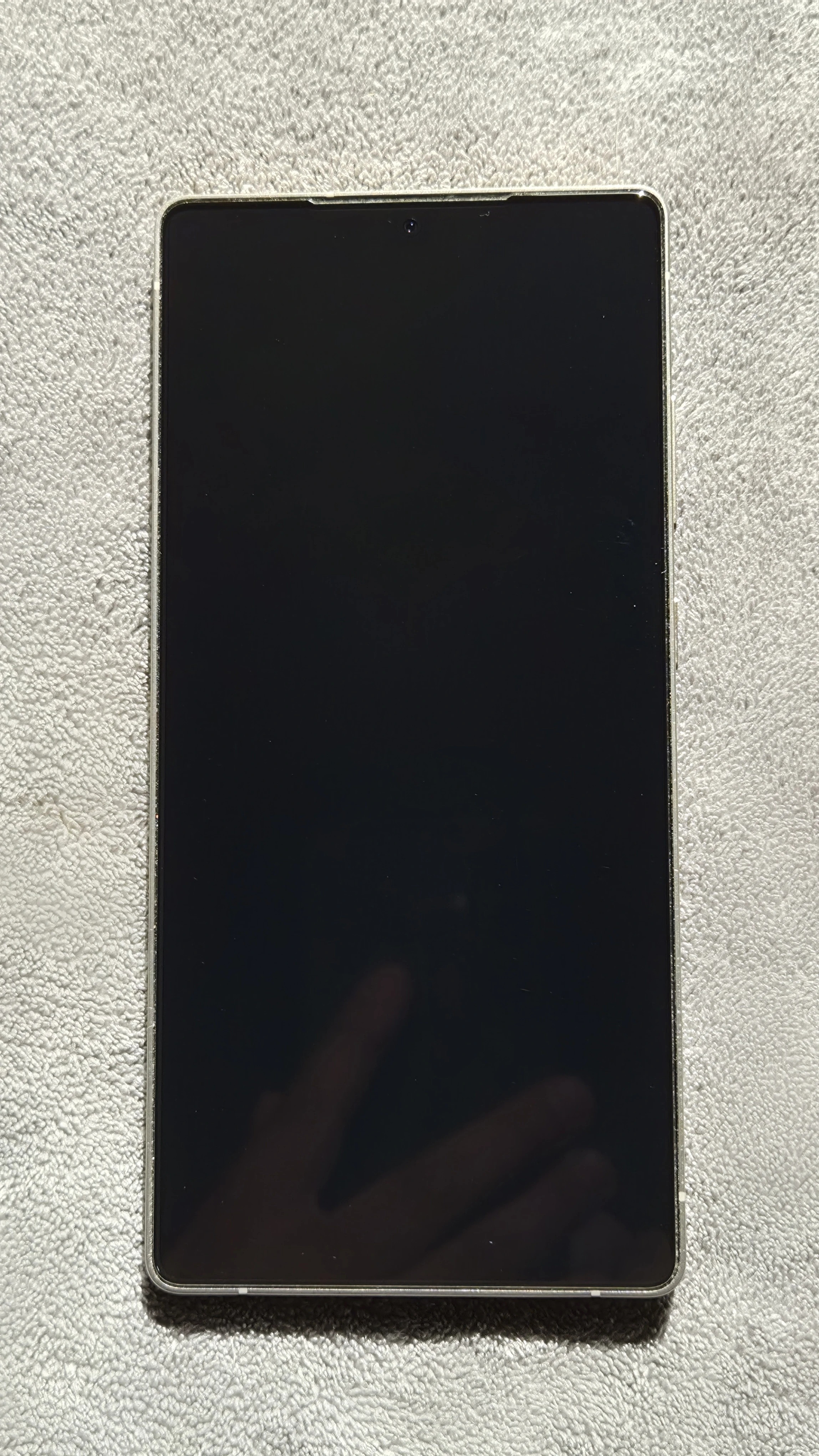 Vorne