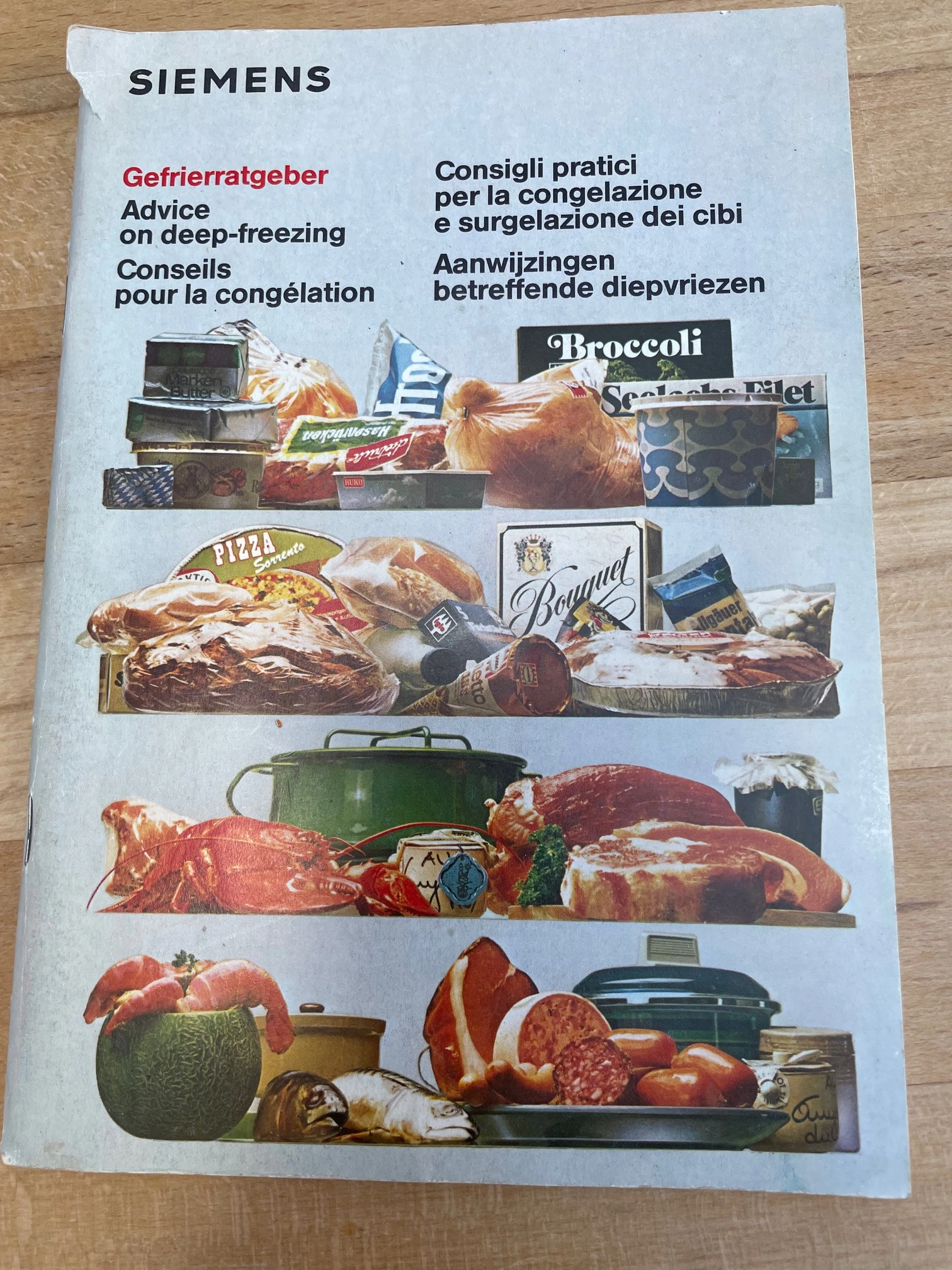 Gefrierschrank