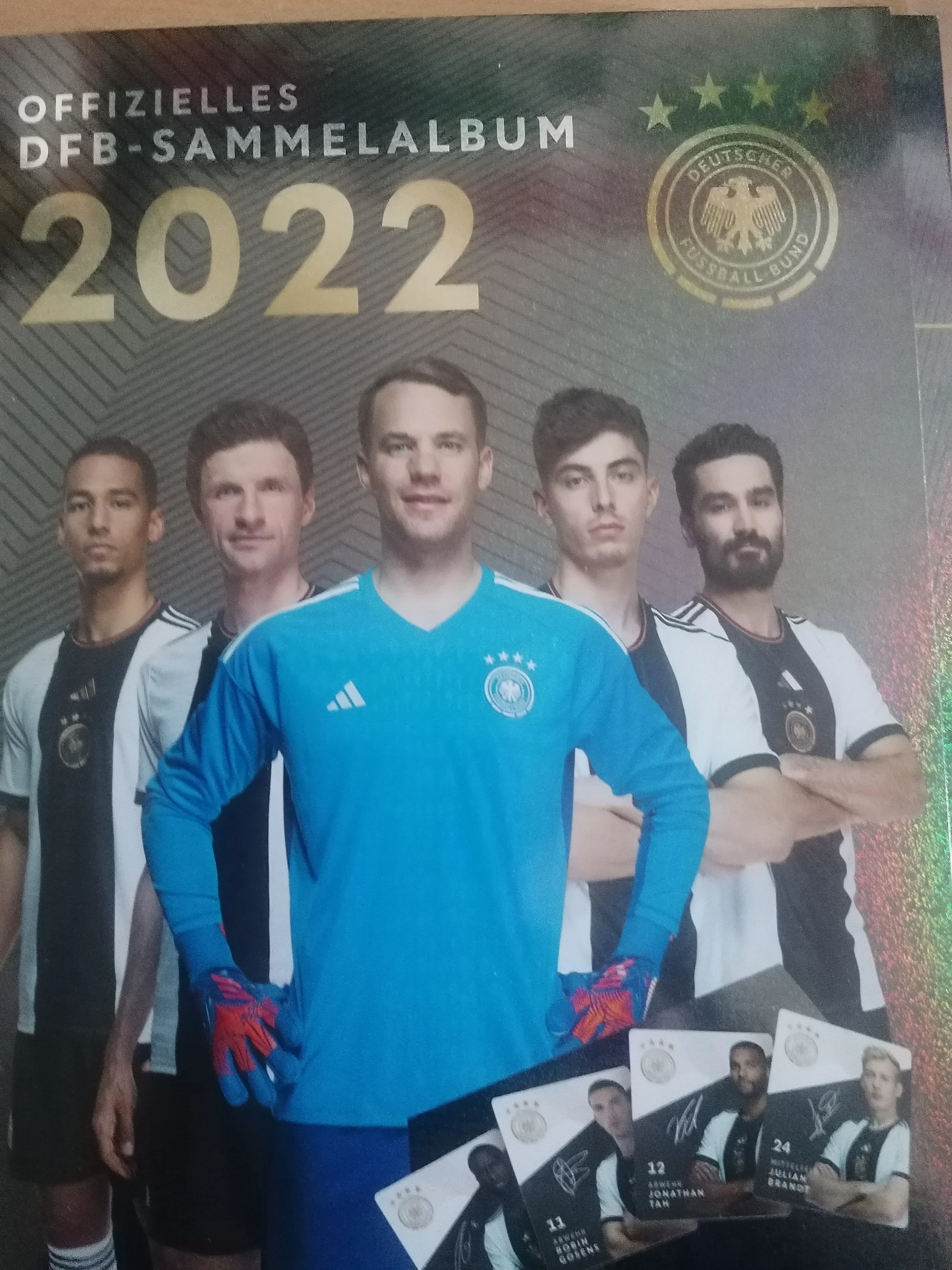 Rewe WM 2022 