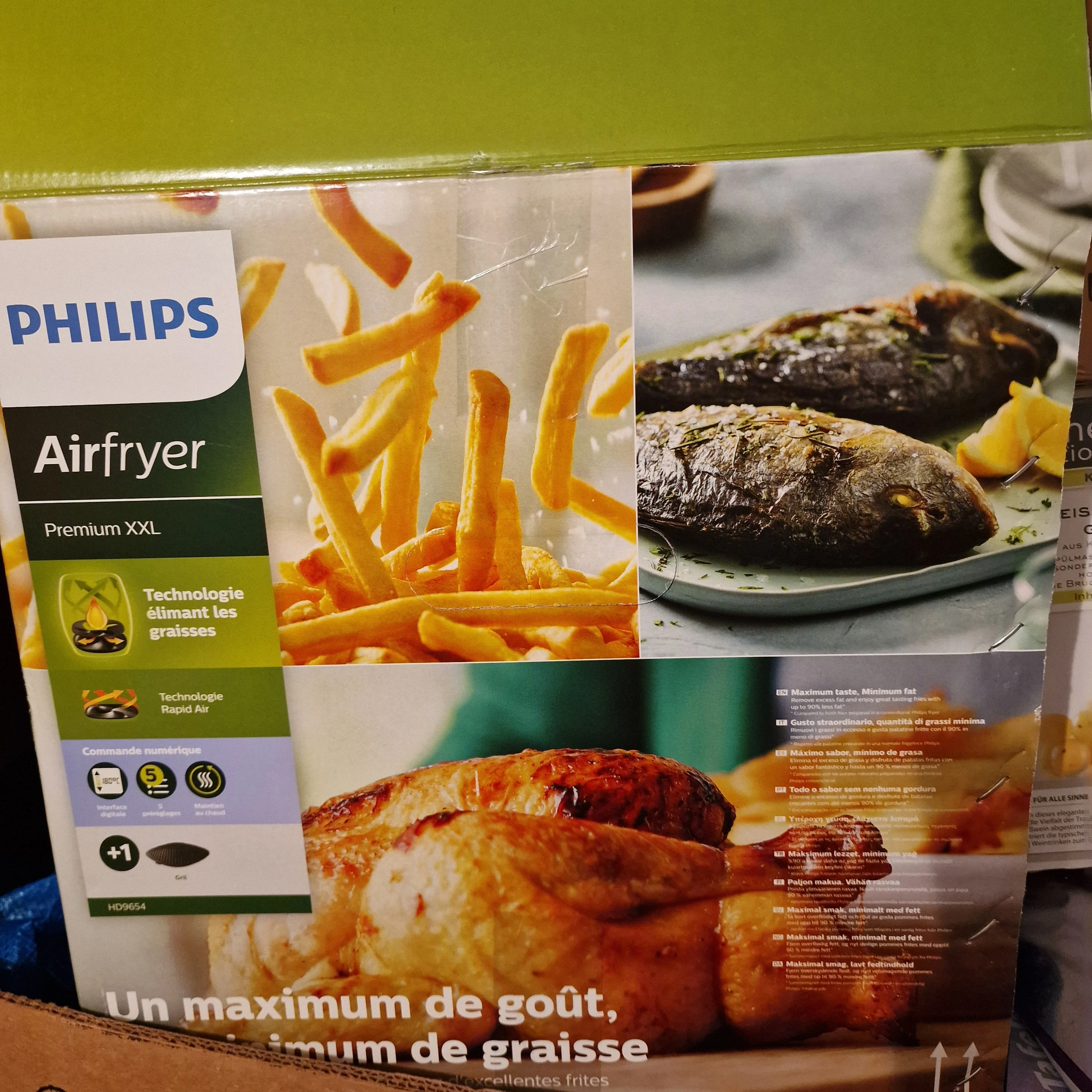 Philips AirFryer XXL Premium
