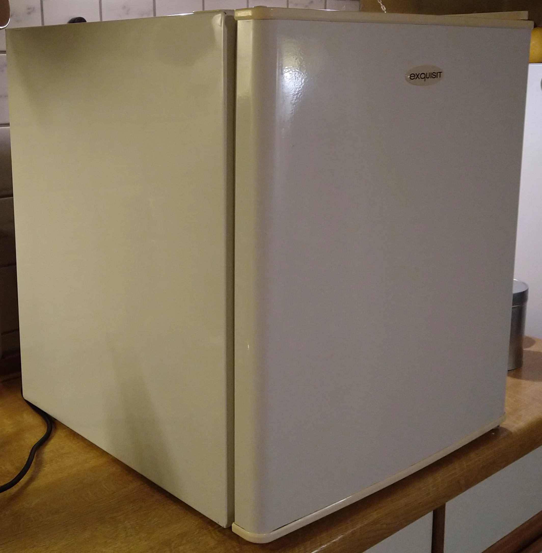Minikühlschrank Exquisit KB 45-1 A+