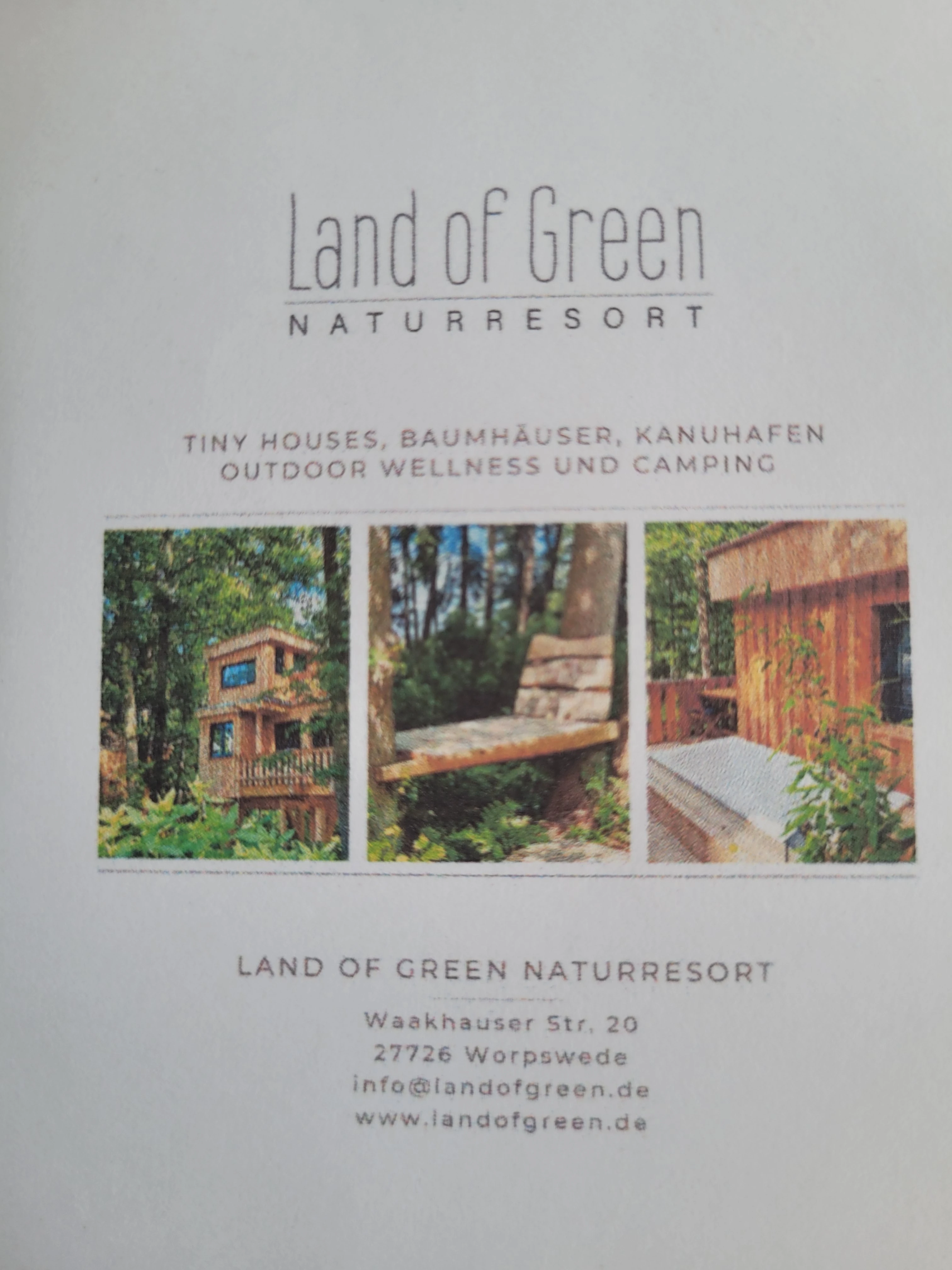 Cover Gutschein