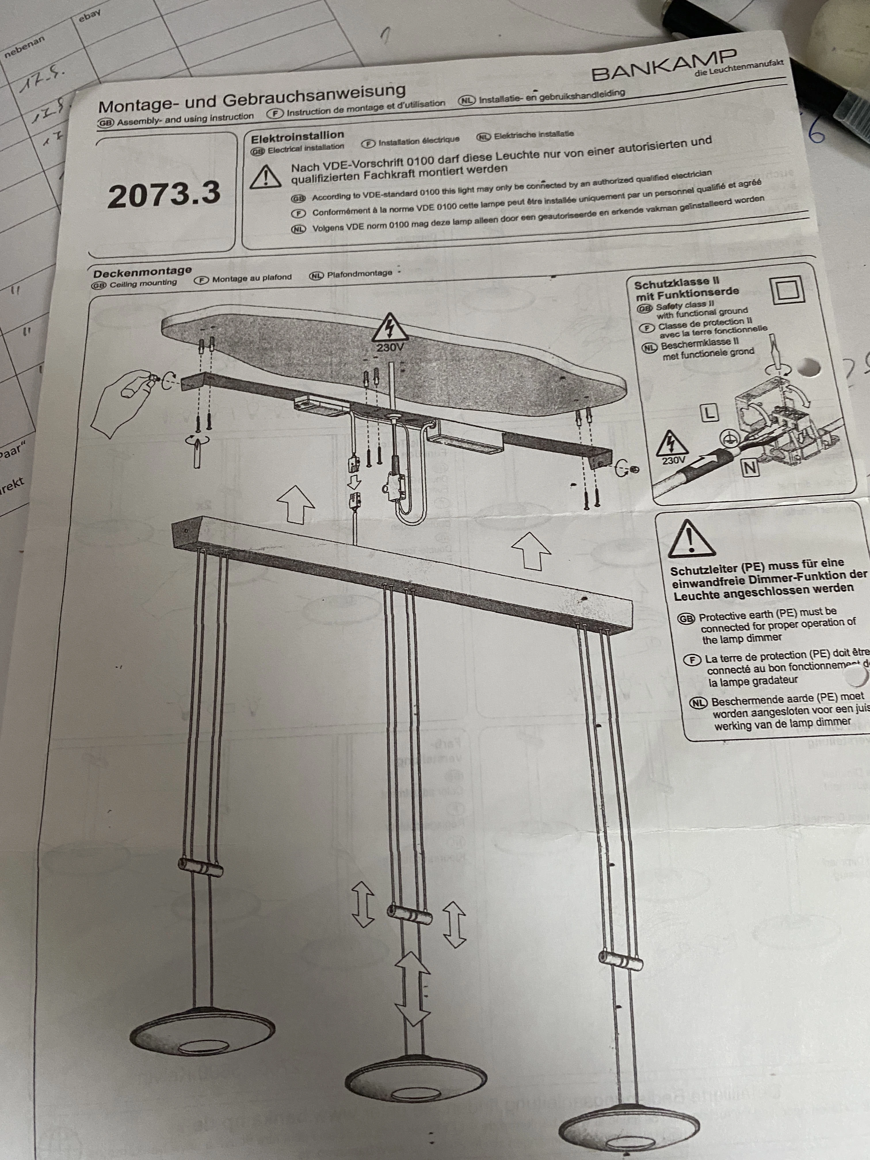 techn. Beschreibung