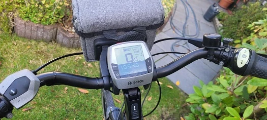 nur 1950km/Shimano