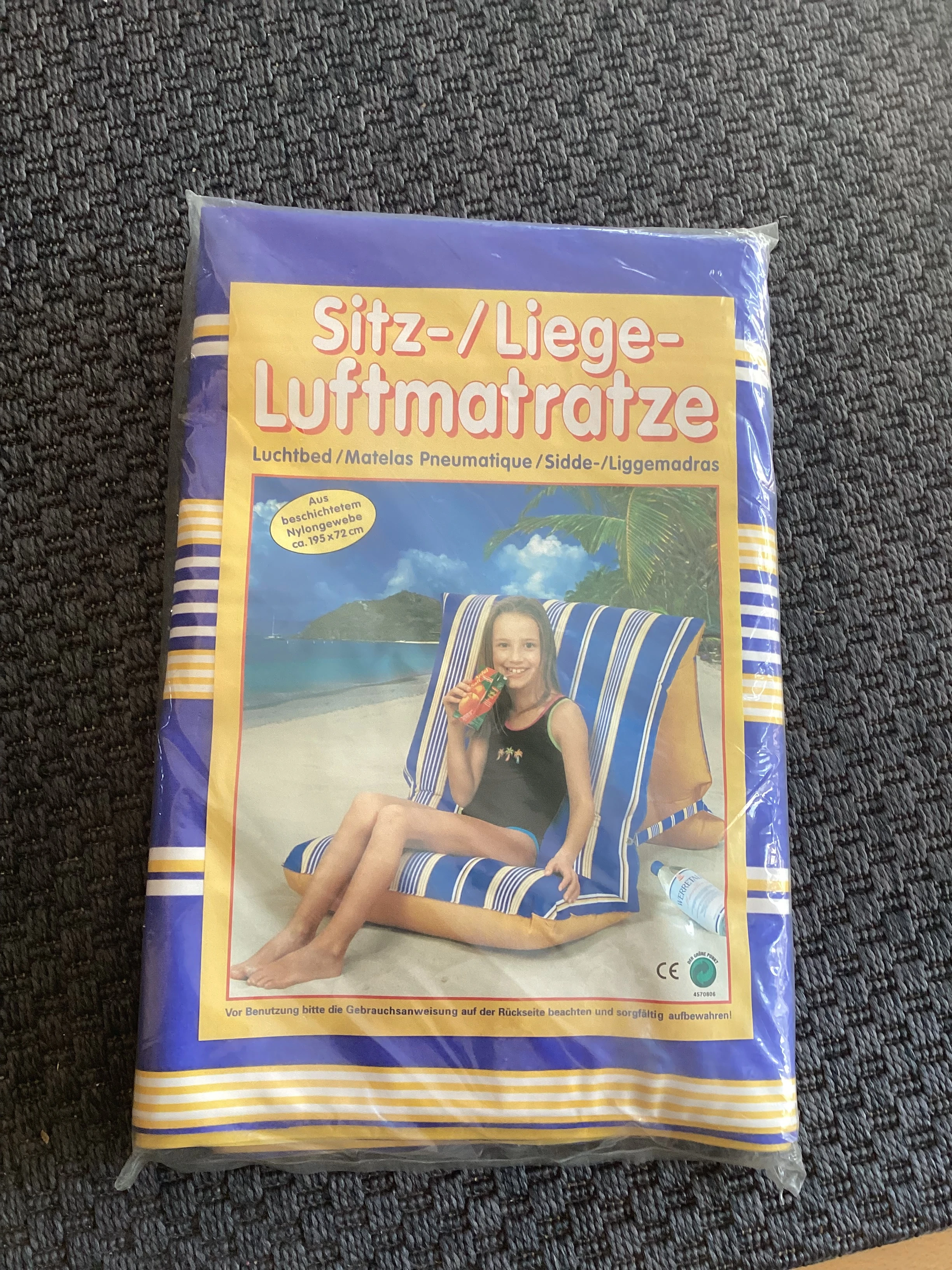 Luftmatratze 