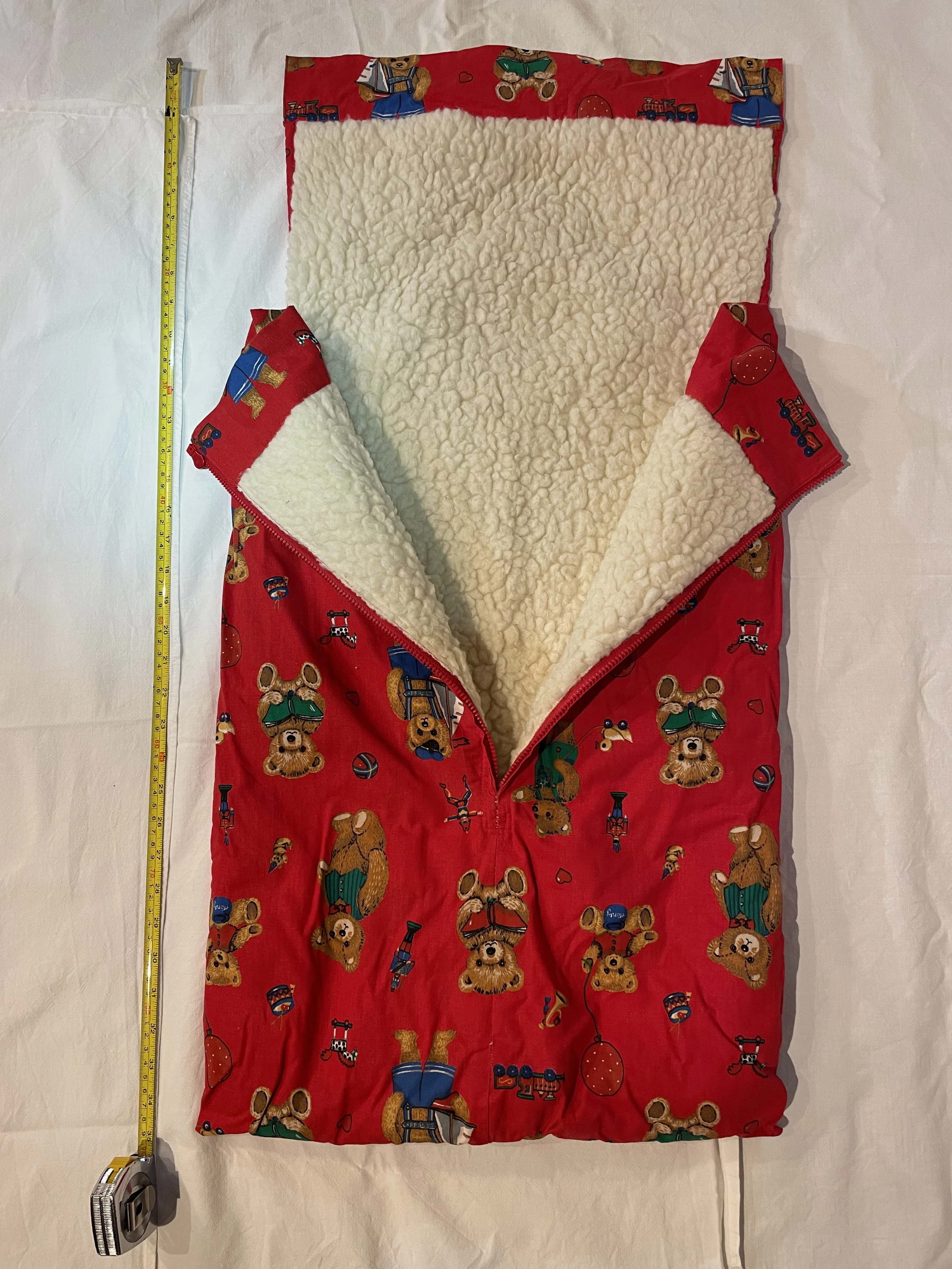 Sommer -BW-Schlafsack