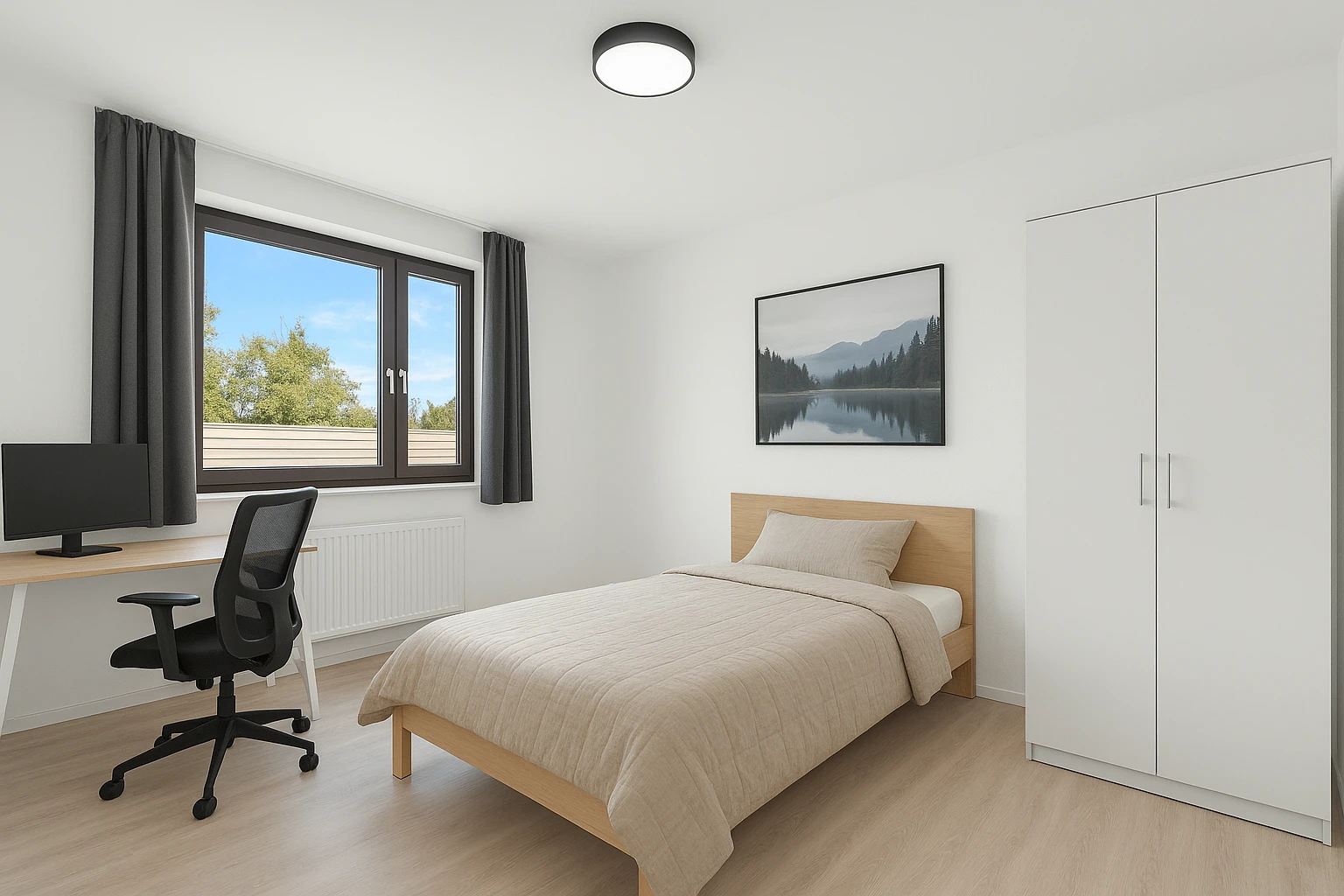 Your room