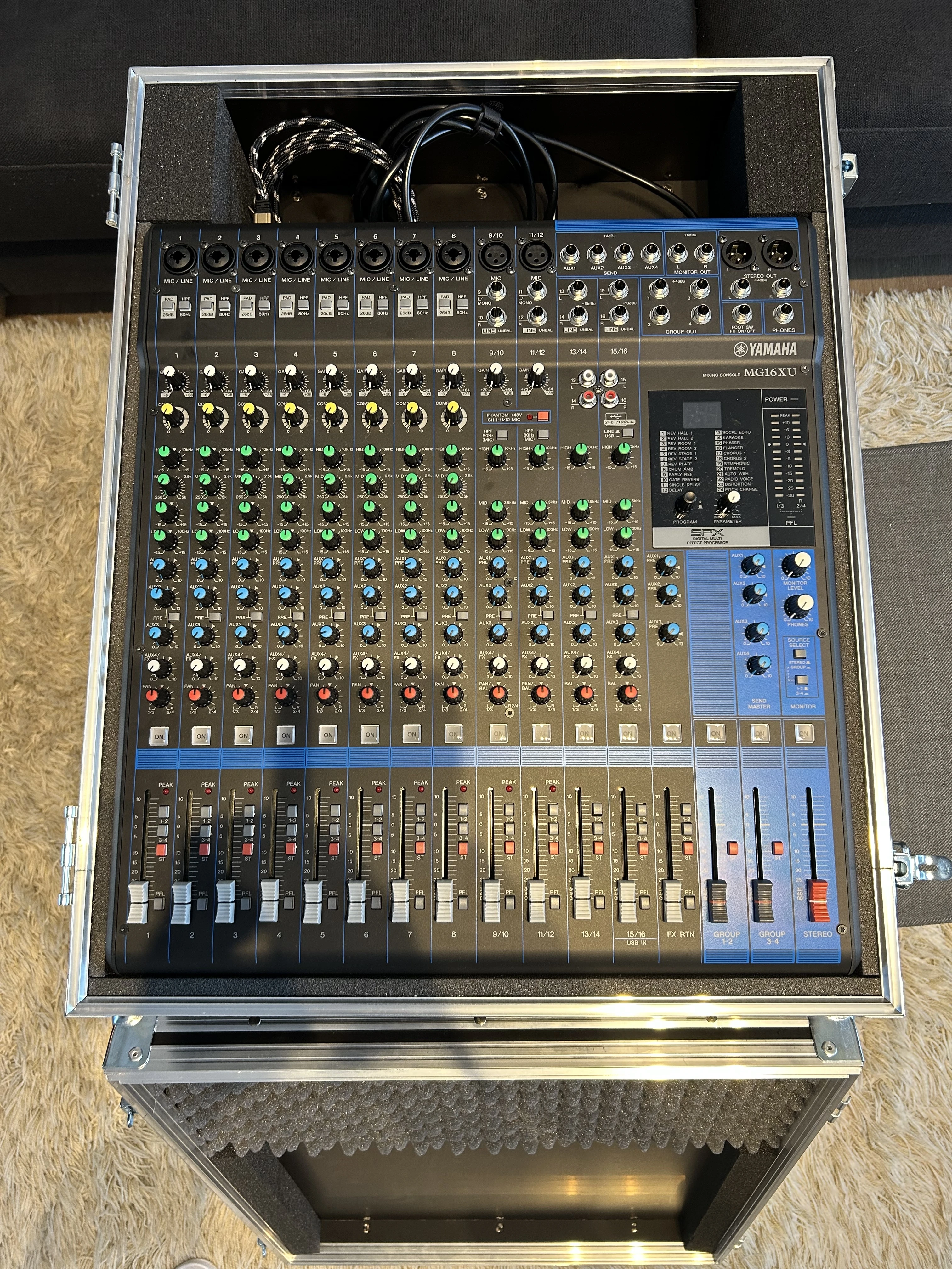Mixer