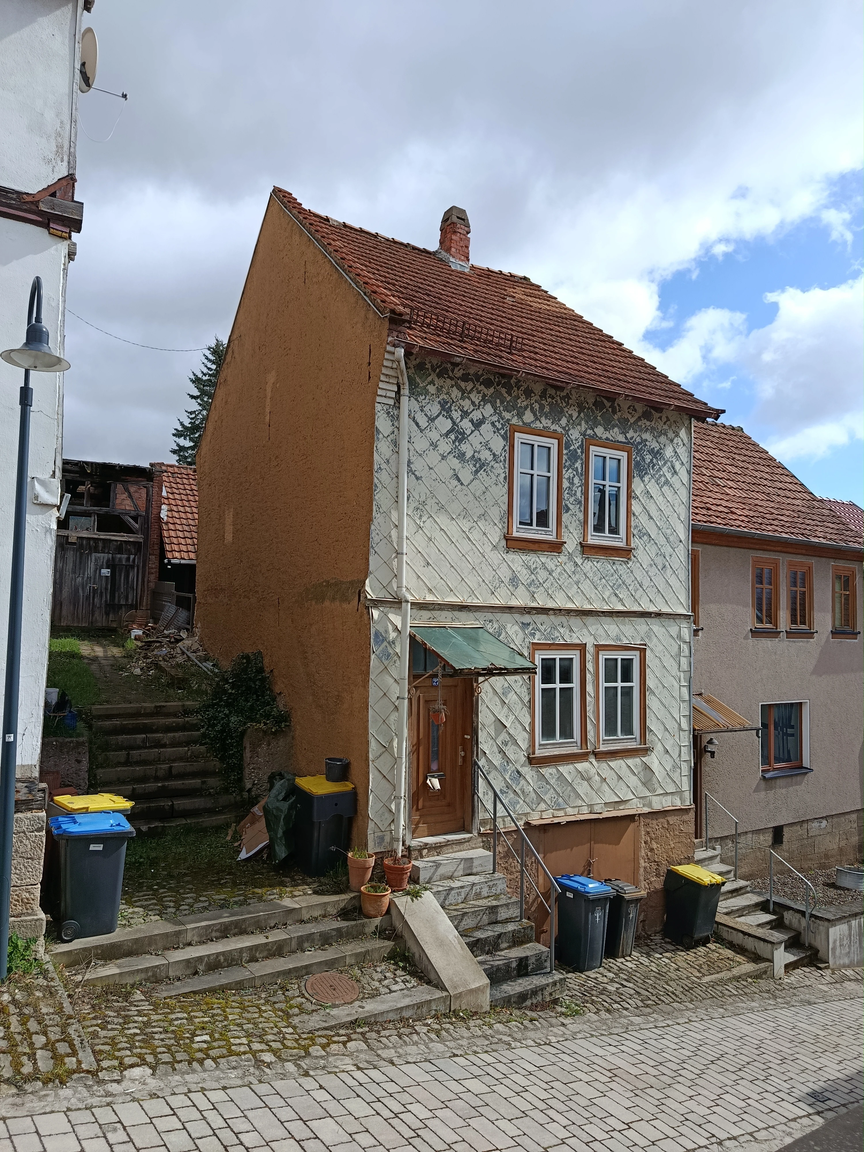 Straßenansicht