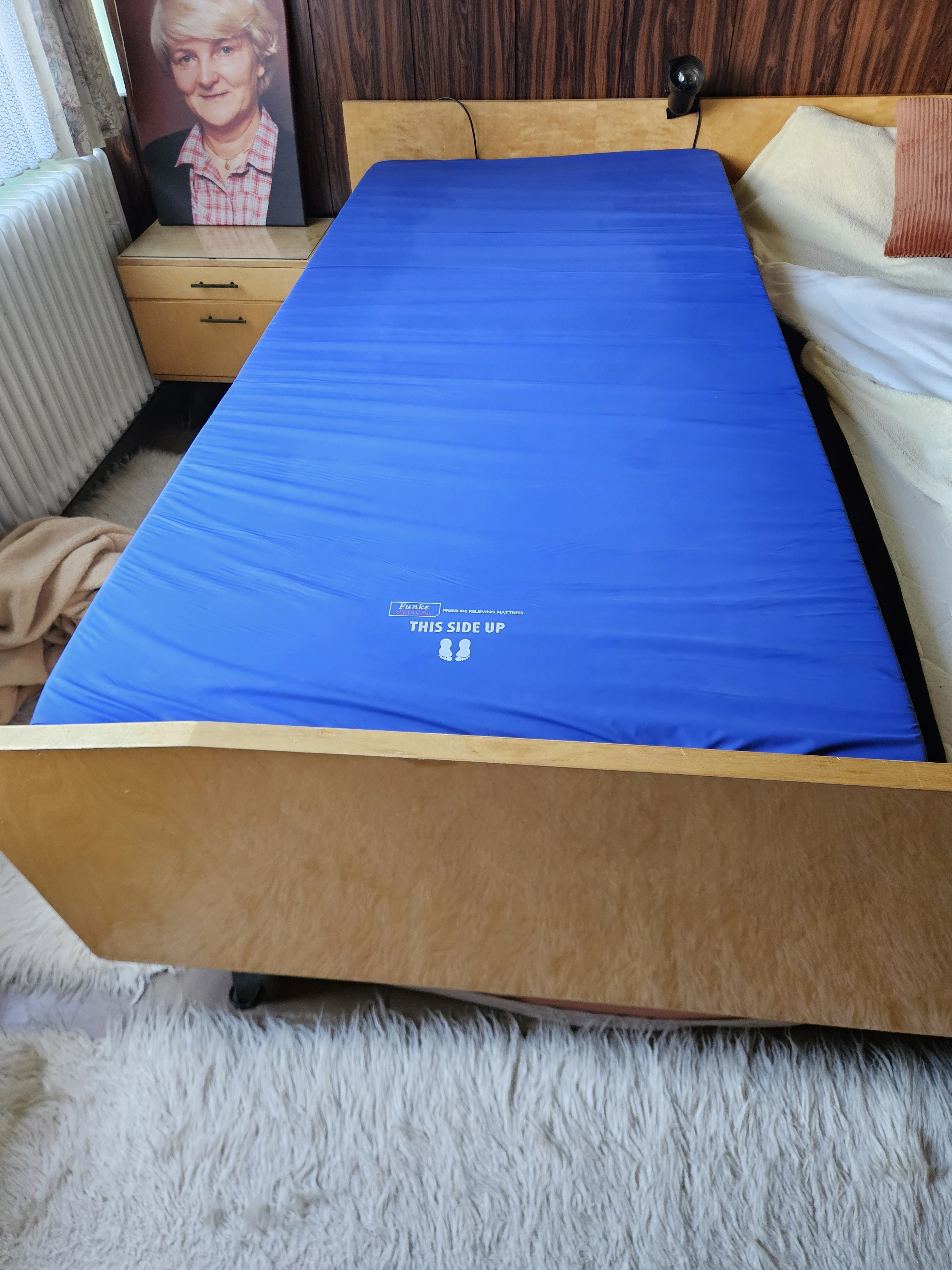 Funke Medical 90 x 200 cm