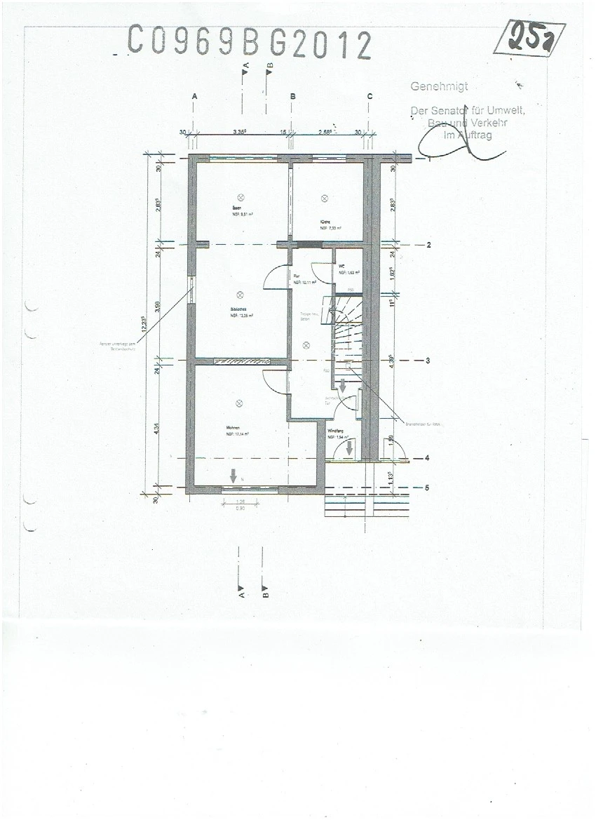 Hochparterre