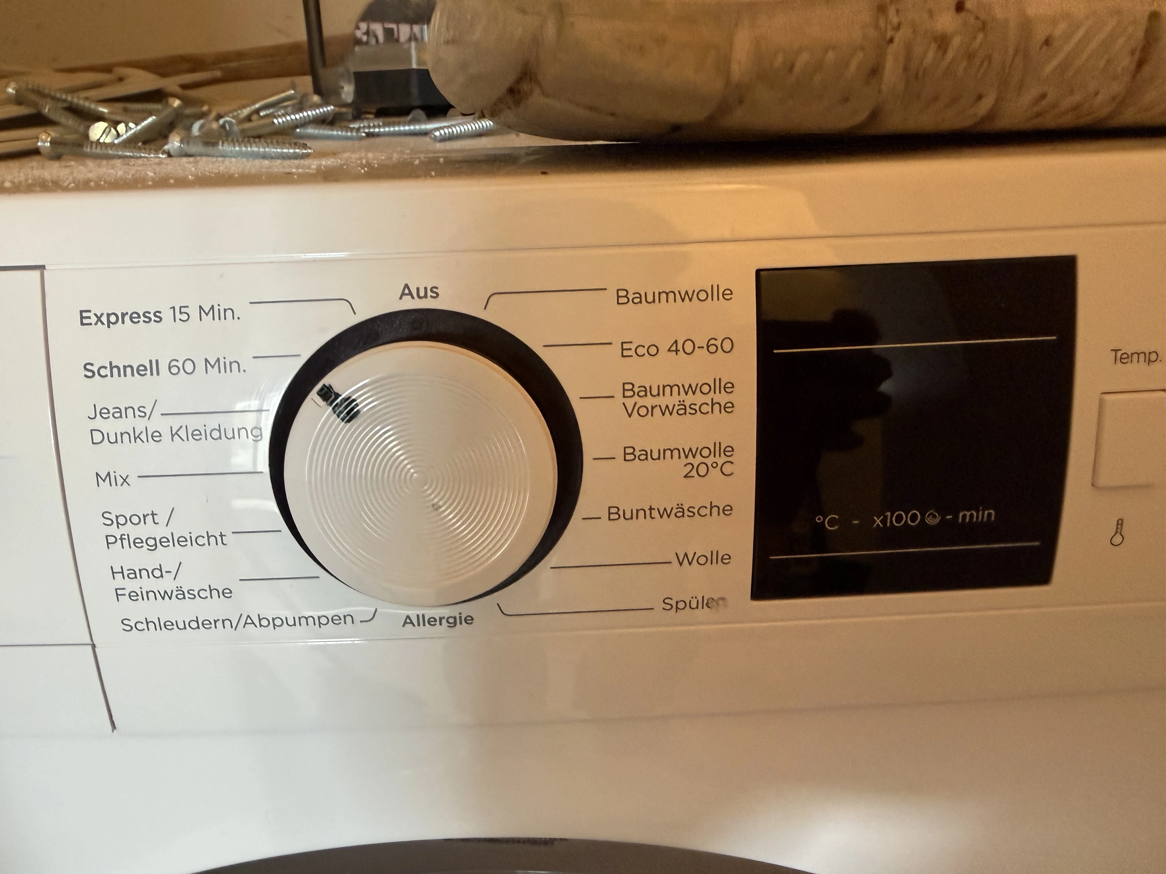 Telefunken Waschmaschine 