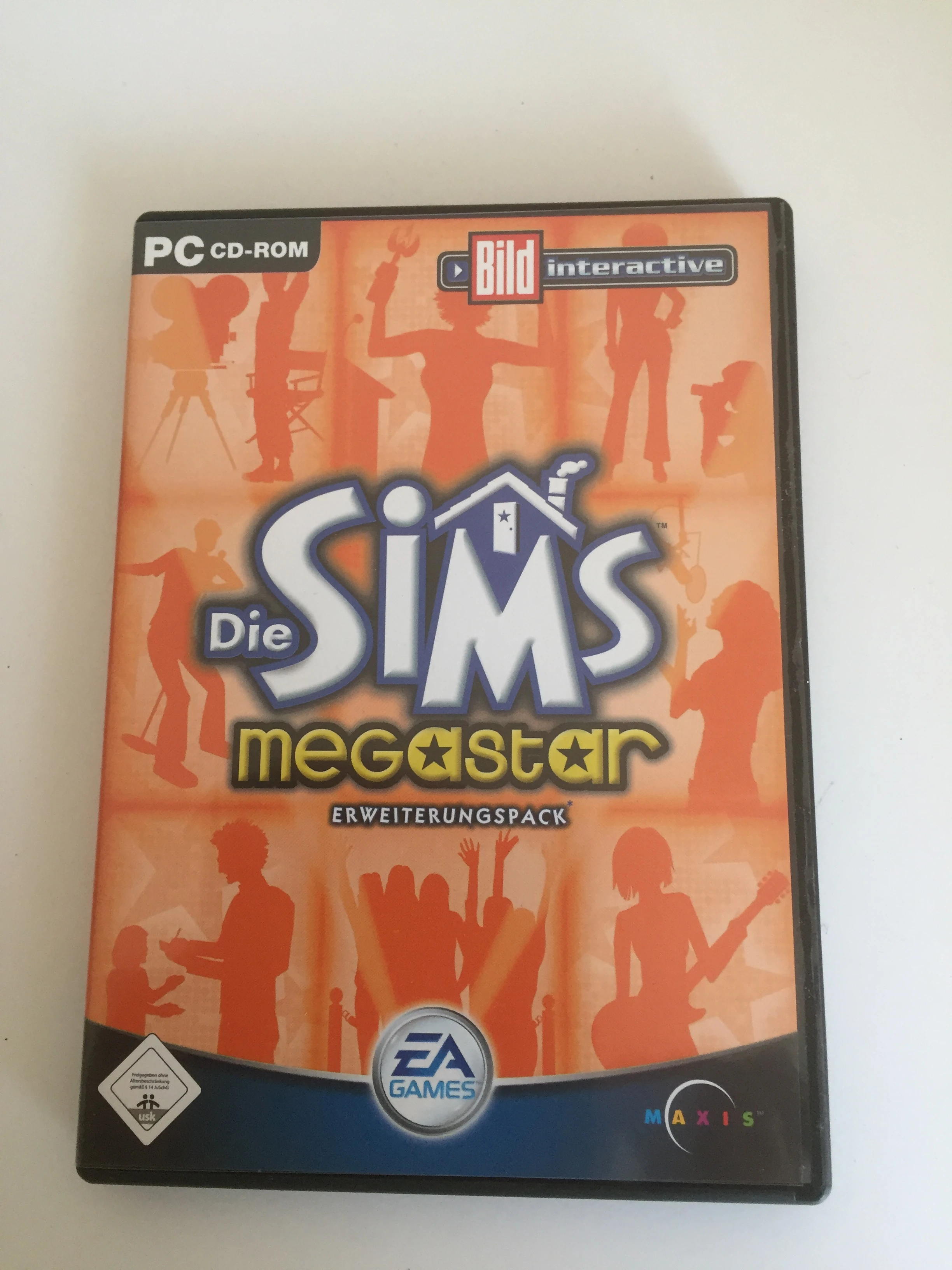 Die Sims - PC Lernspiele 