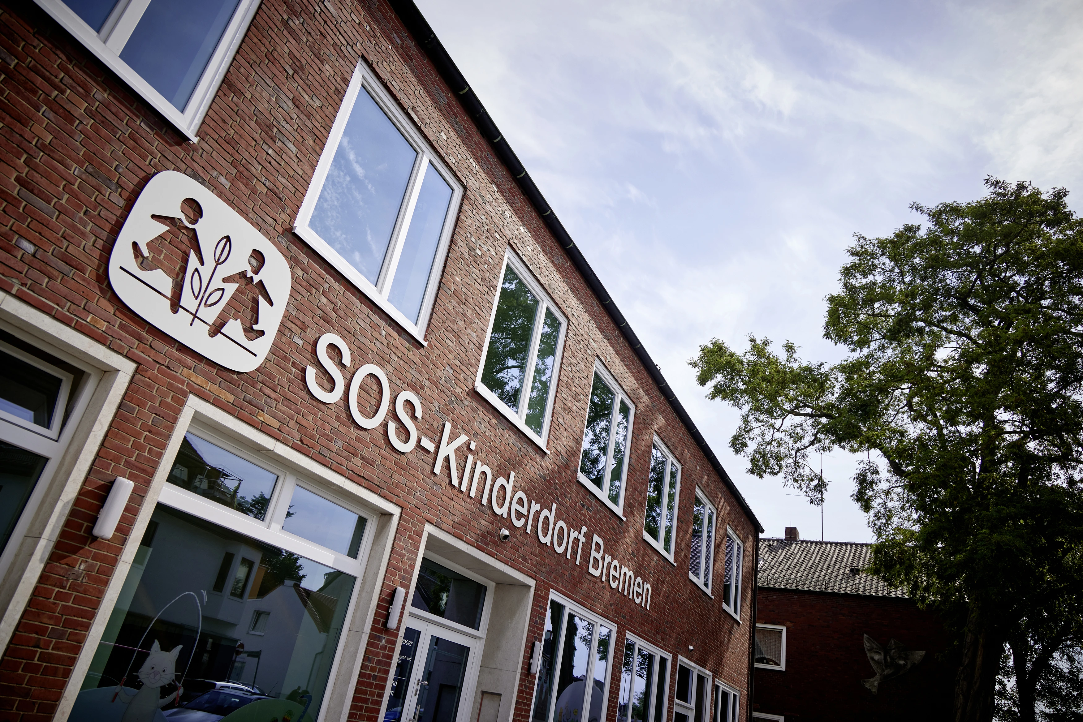 SOS-Kinder- und Familienzentrum Huckelriede 