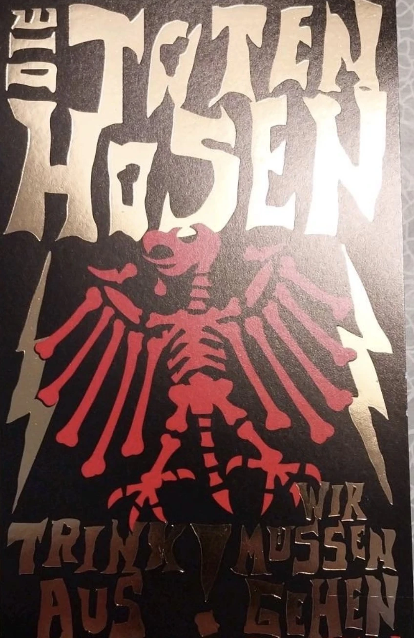 Toten Hosen 