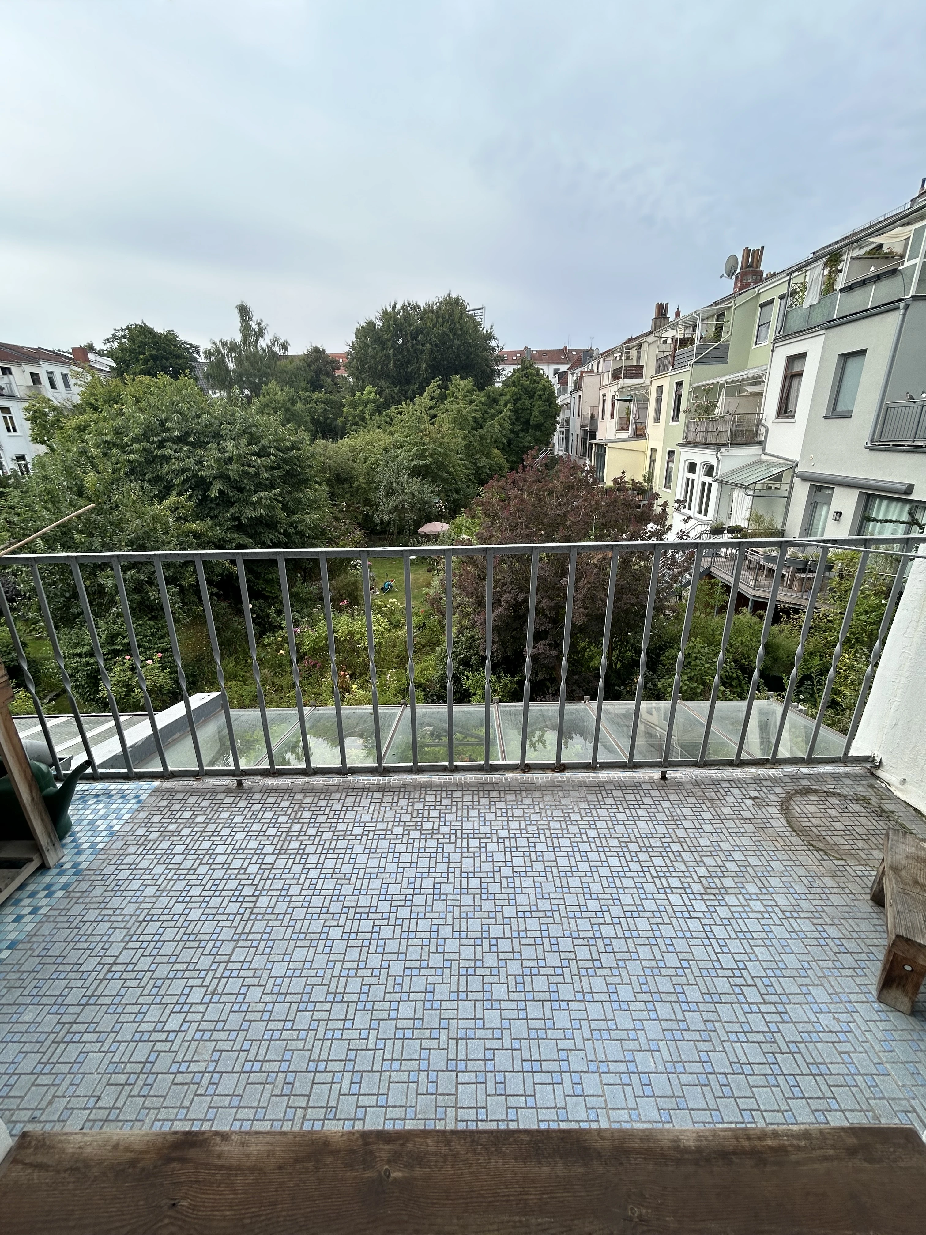 Balkon 