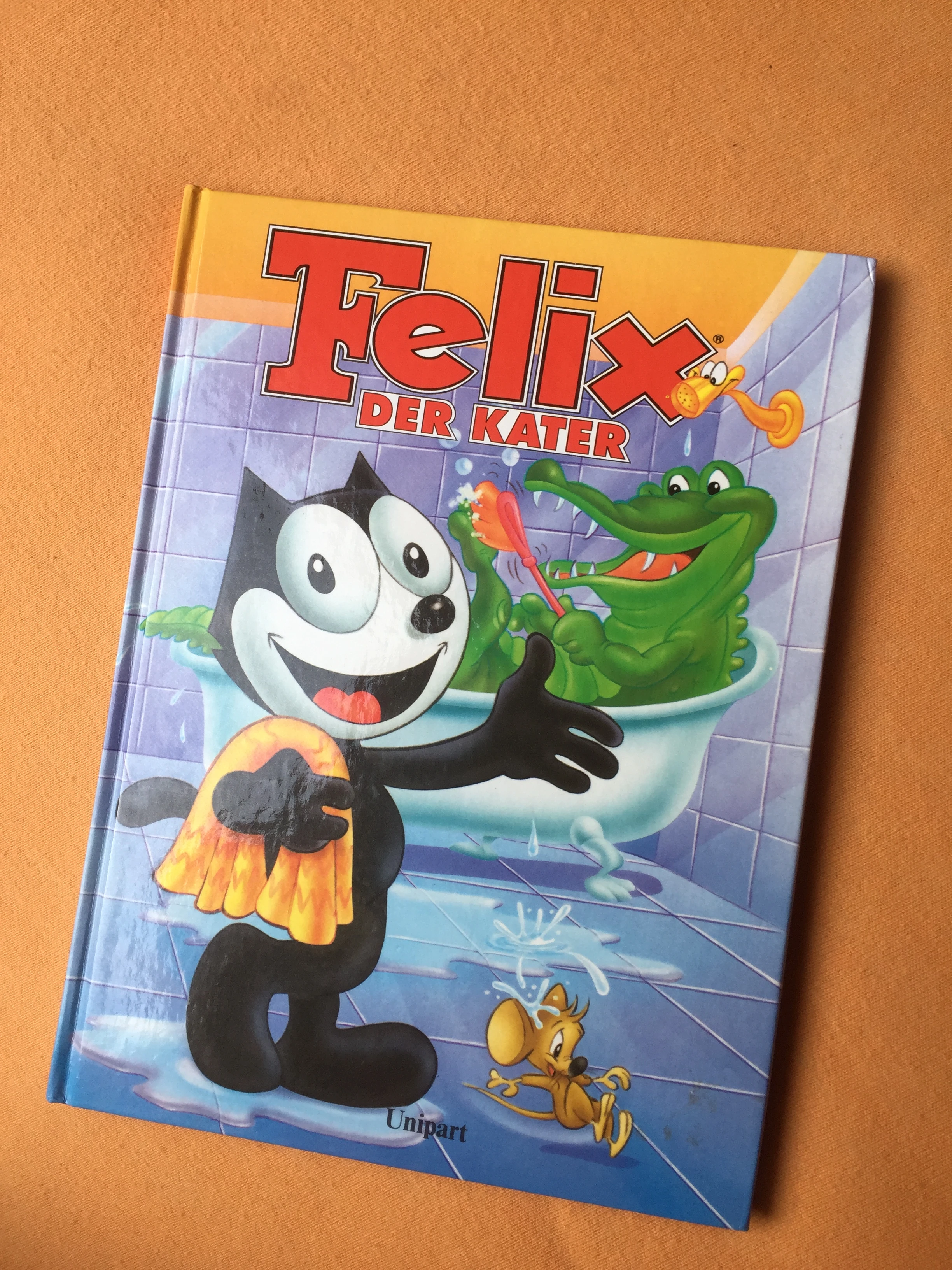 Felix der Kater