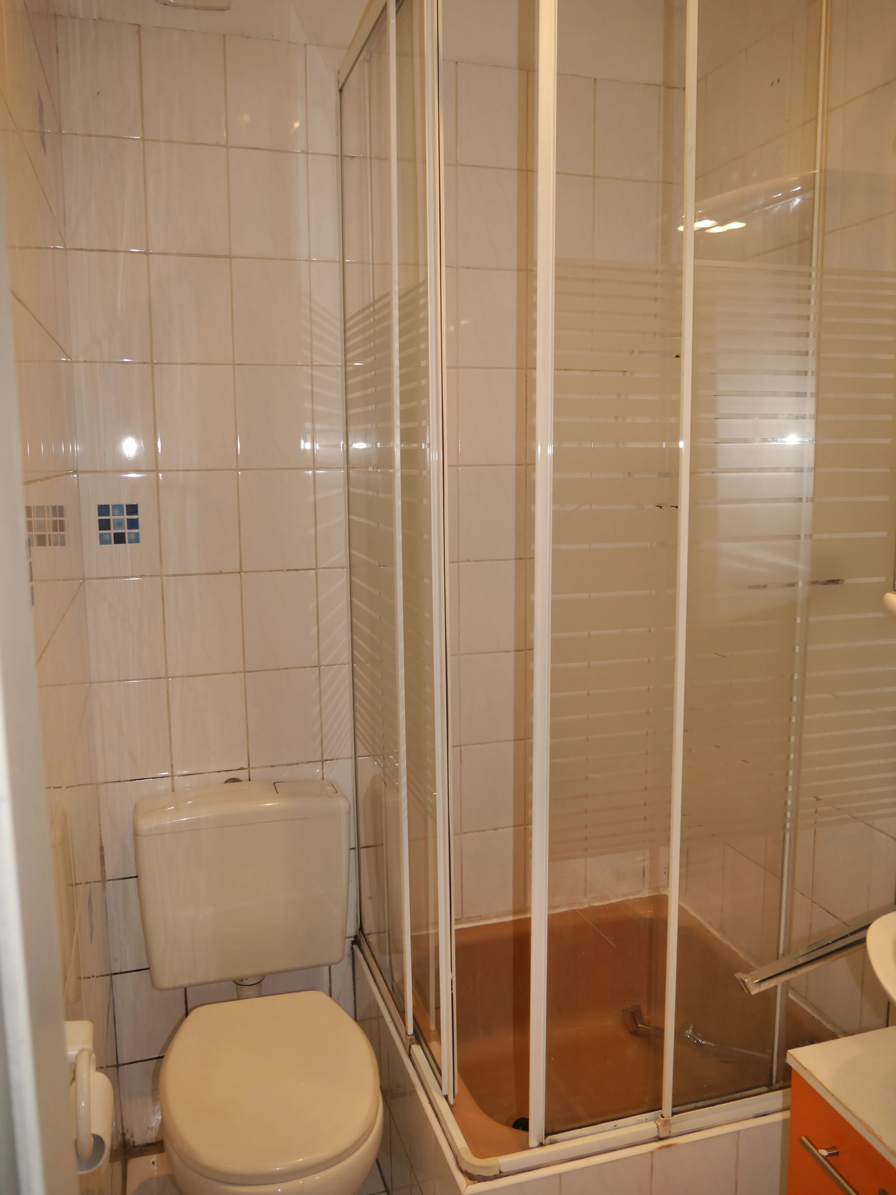 Dusche
