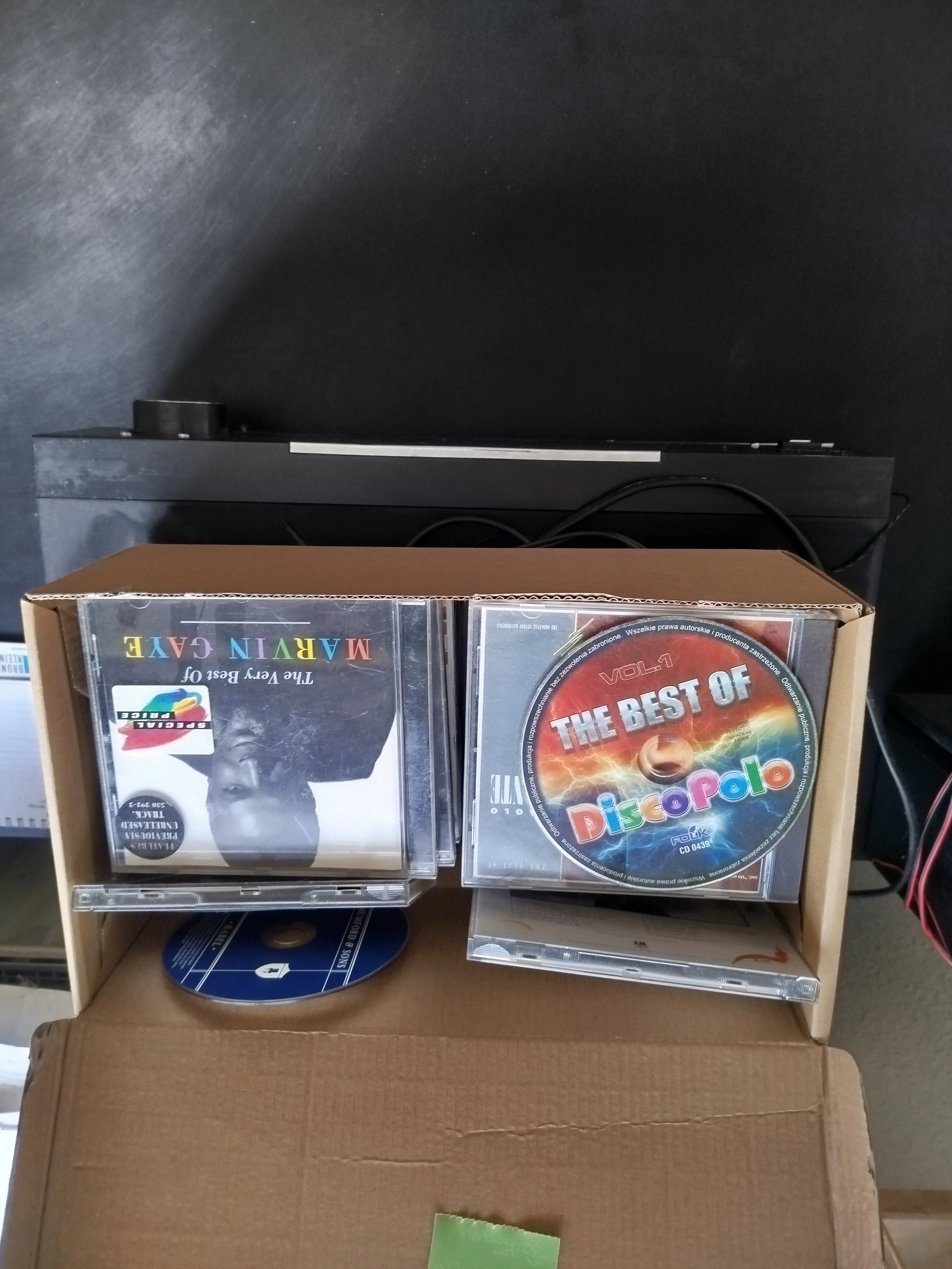 Diverse CD'S 