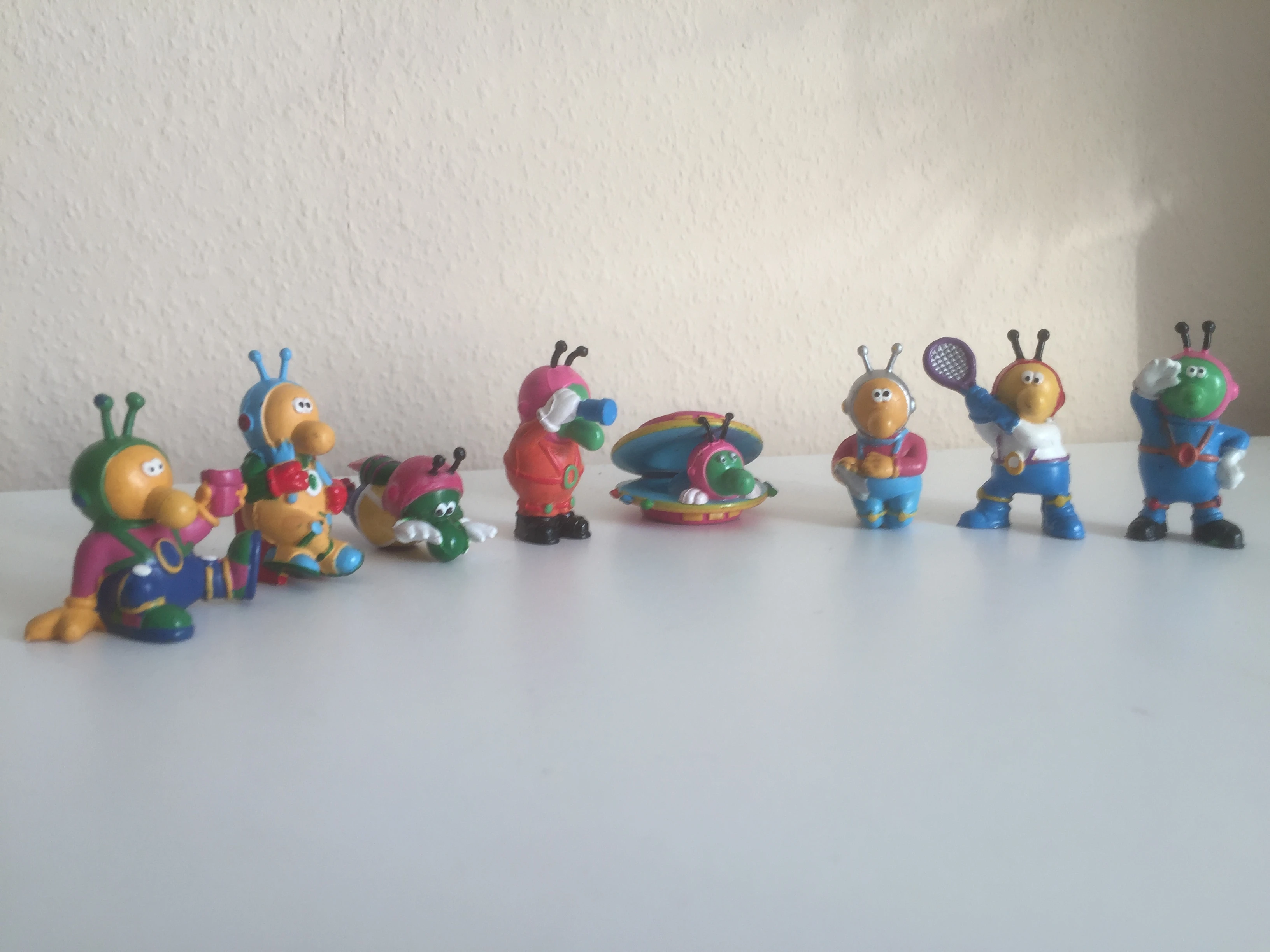 Borgmann Sammelfiguren 