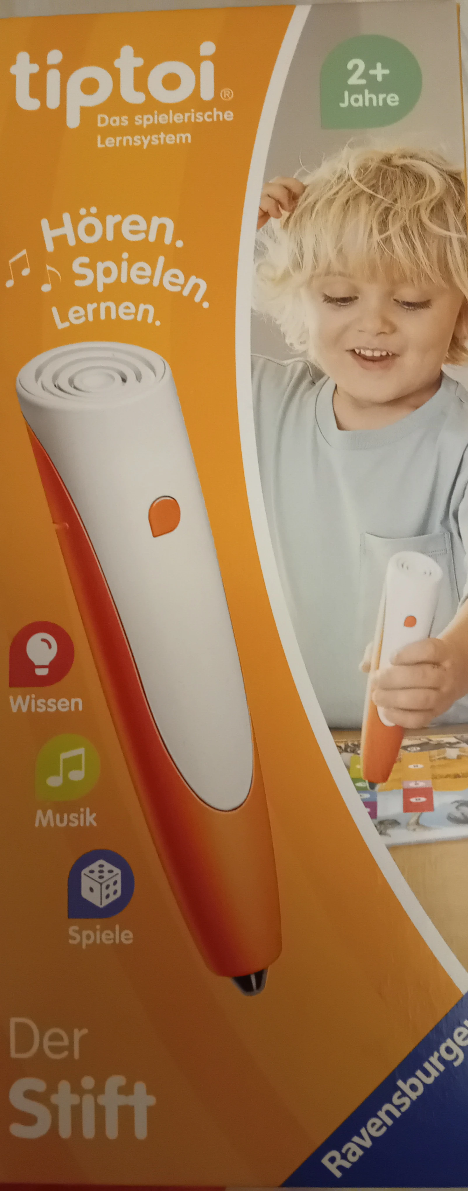 tiptoi Lernspielzeug Stift