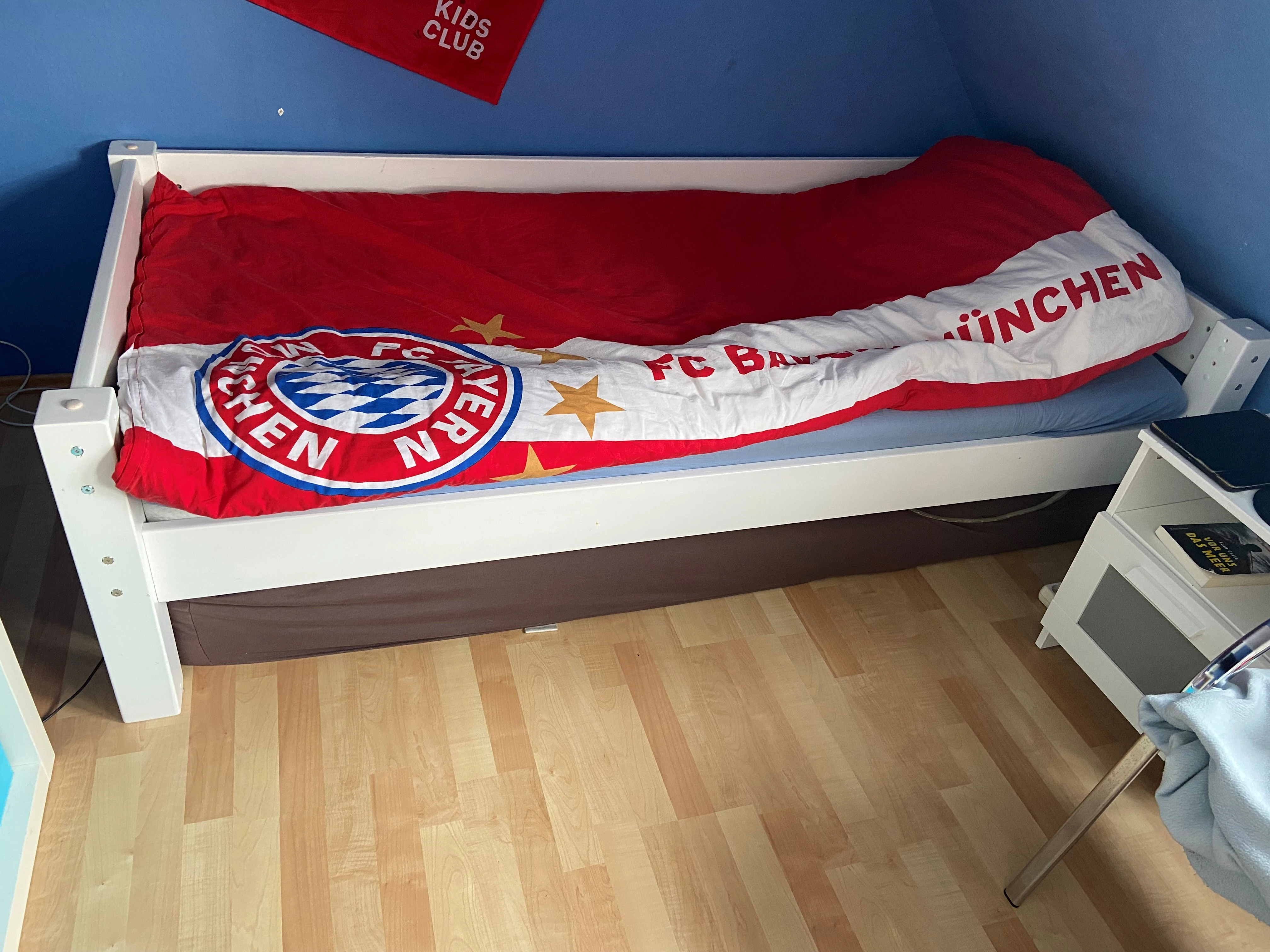 Jugendbett