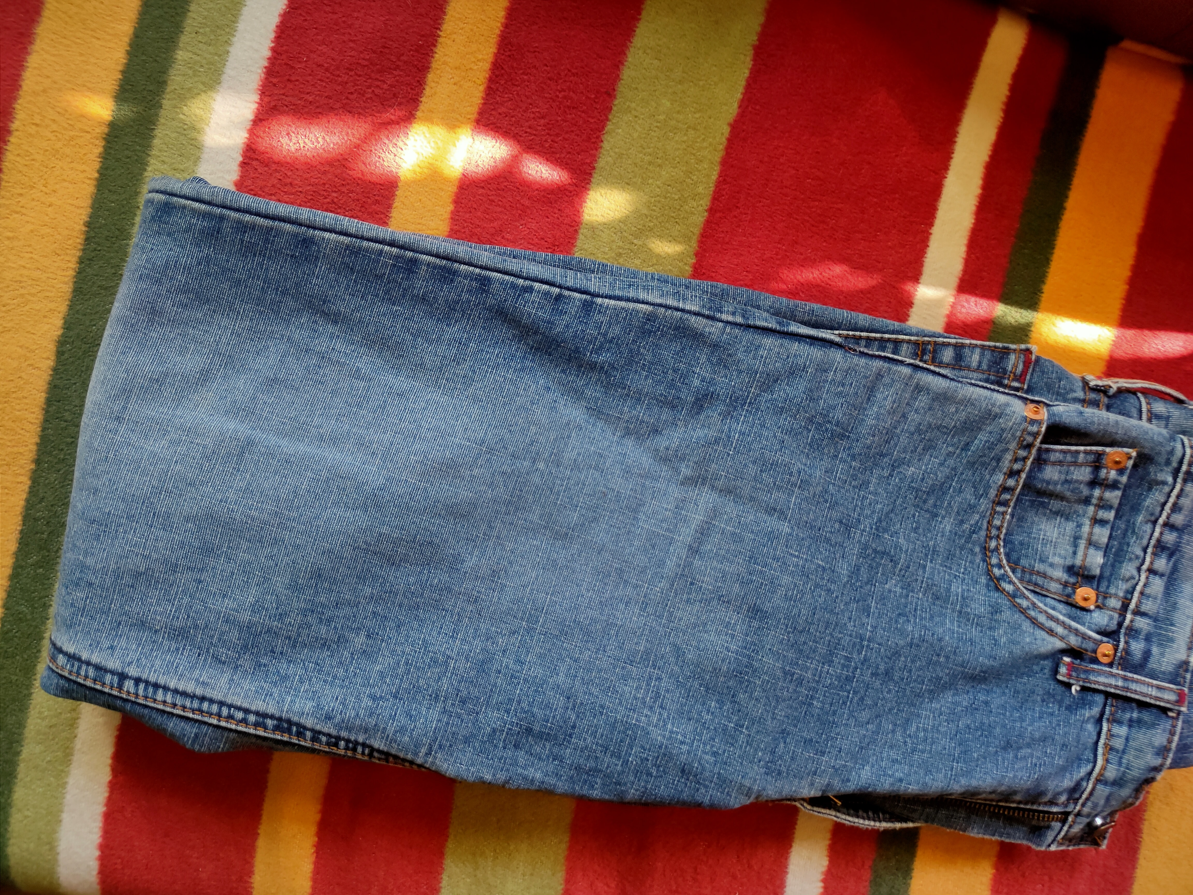 Levis 505