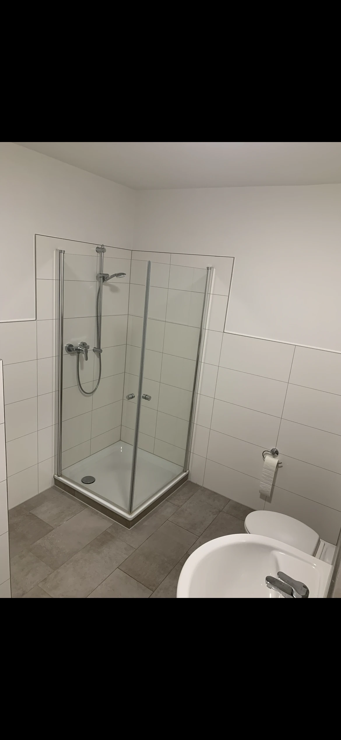 Dusche