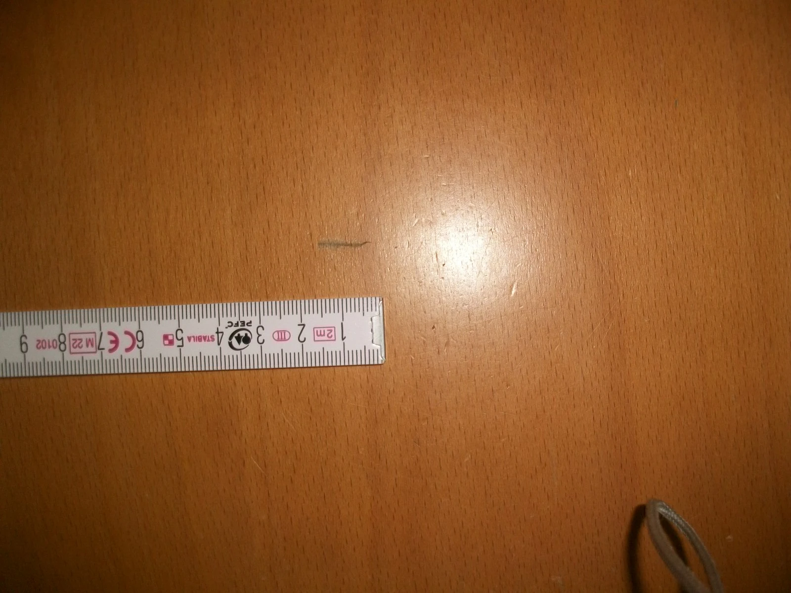 Küchentisch 69 x 99 + 70 cm Holz massiv + teilmassiv Erle 3 Stühle