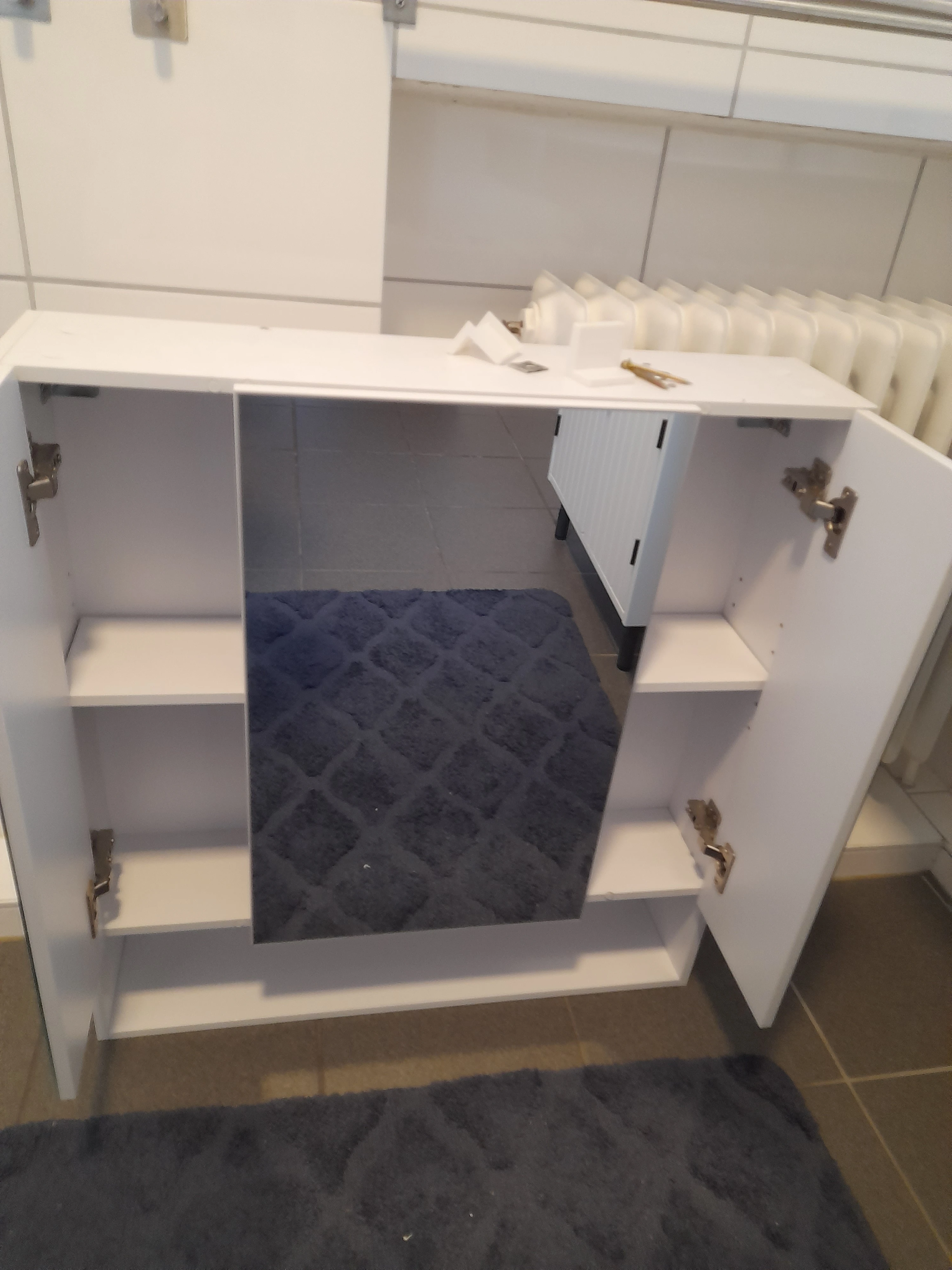 Geöffnet