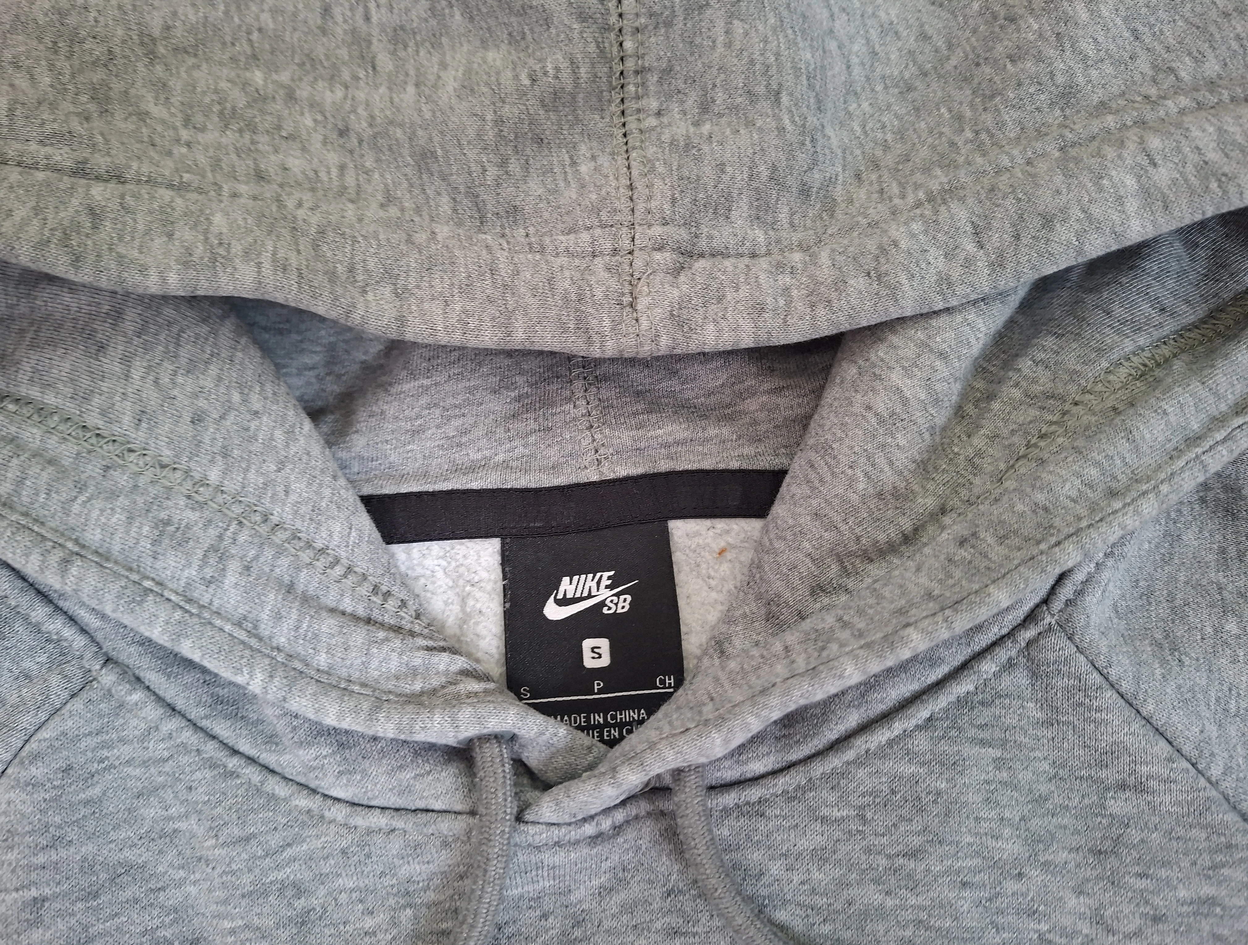 NIKE HOODIE Gr. S