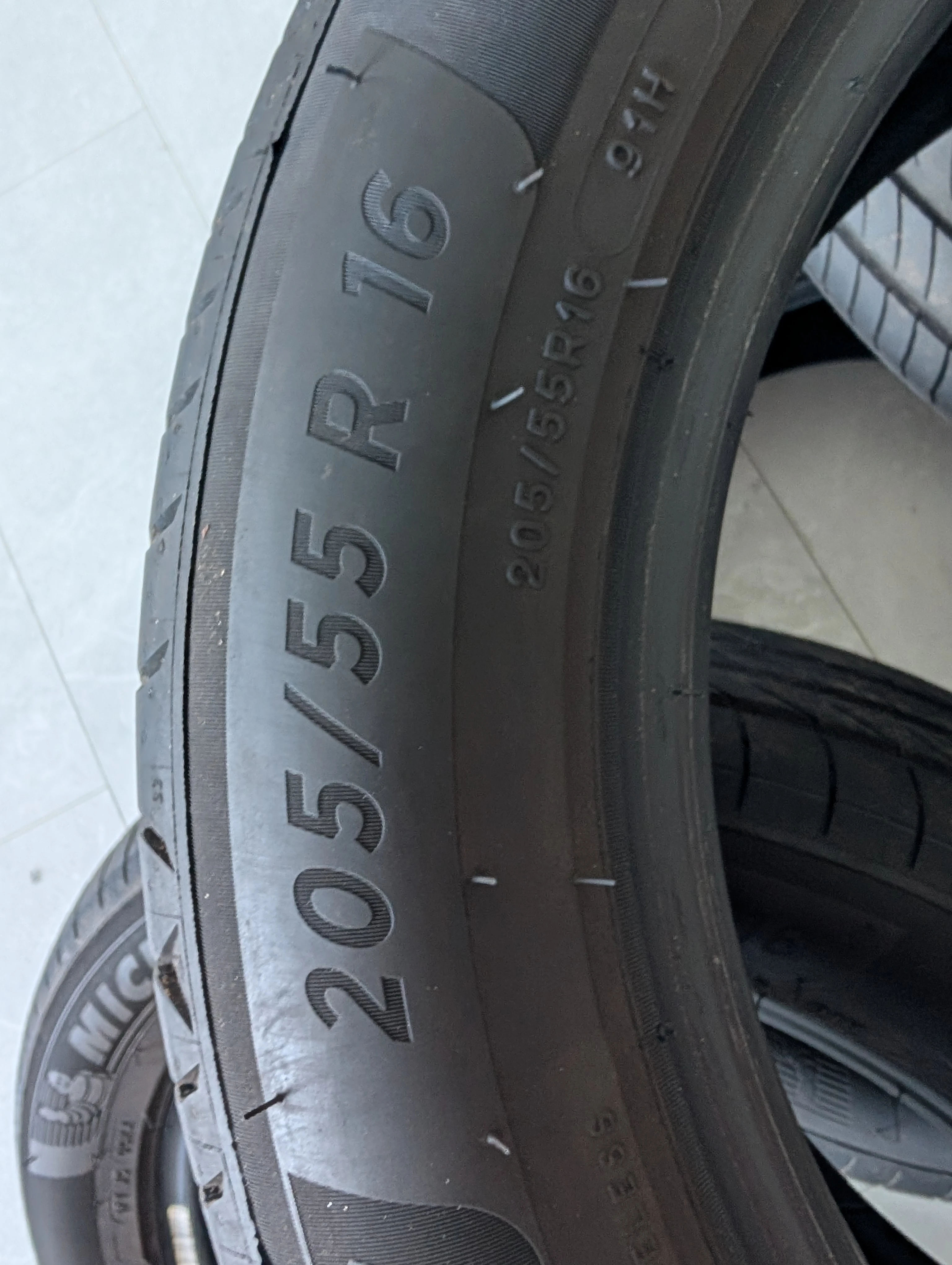 205/55 R 16