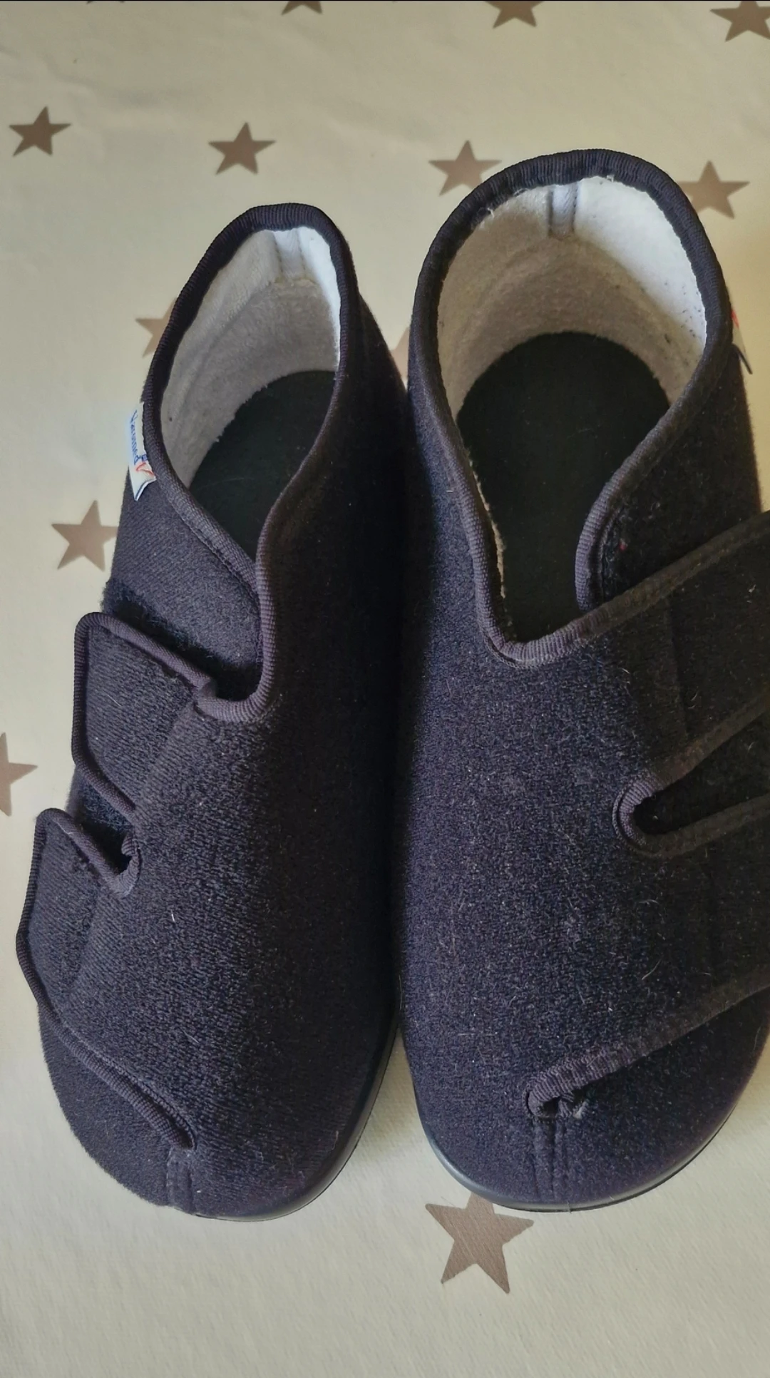 Verbandsschuhe Gr 39
