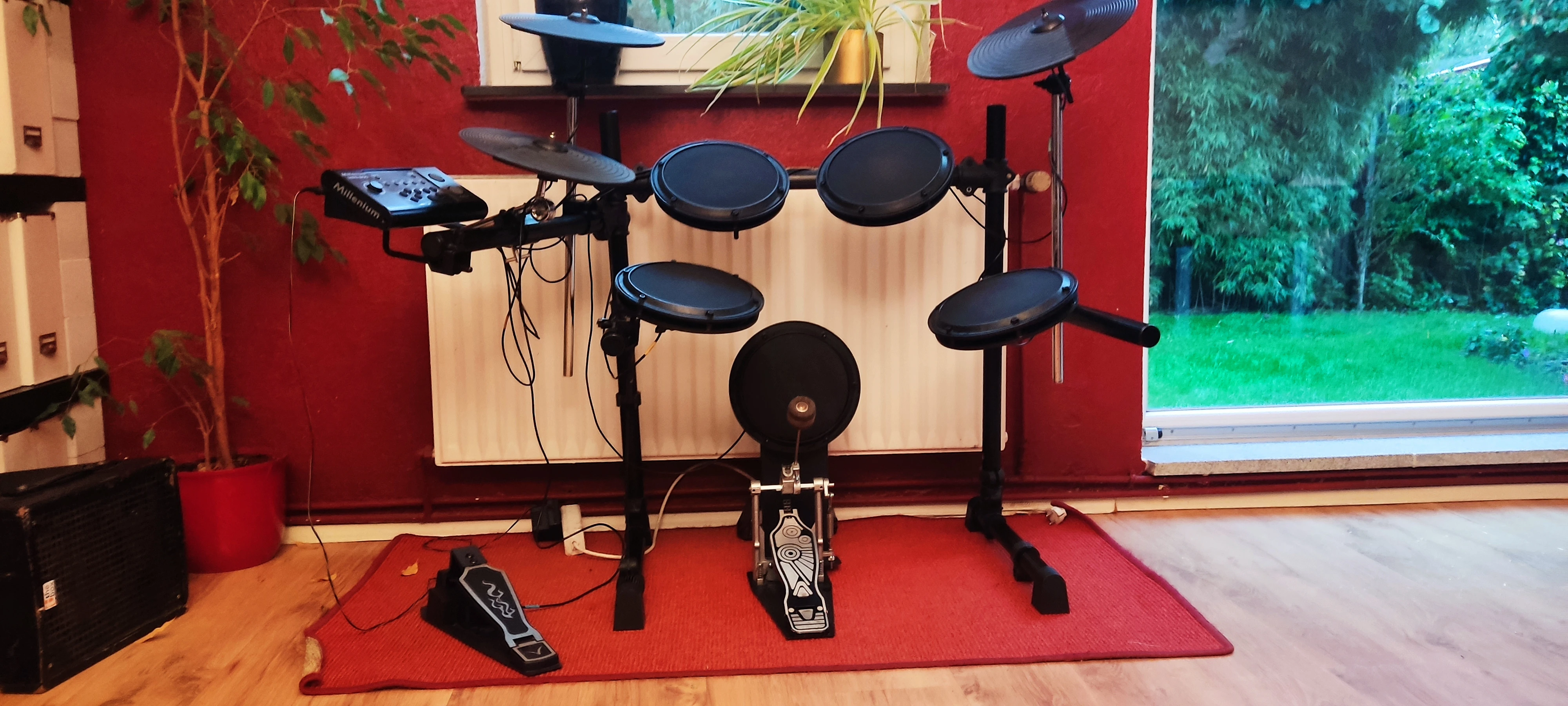 E-Drum Millenium MPS 200