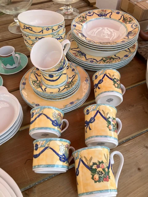 Porzellan Villeroy Boch