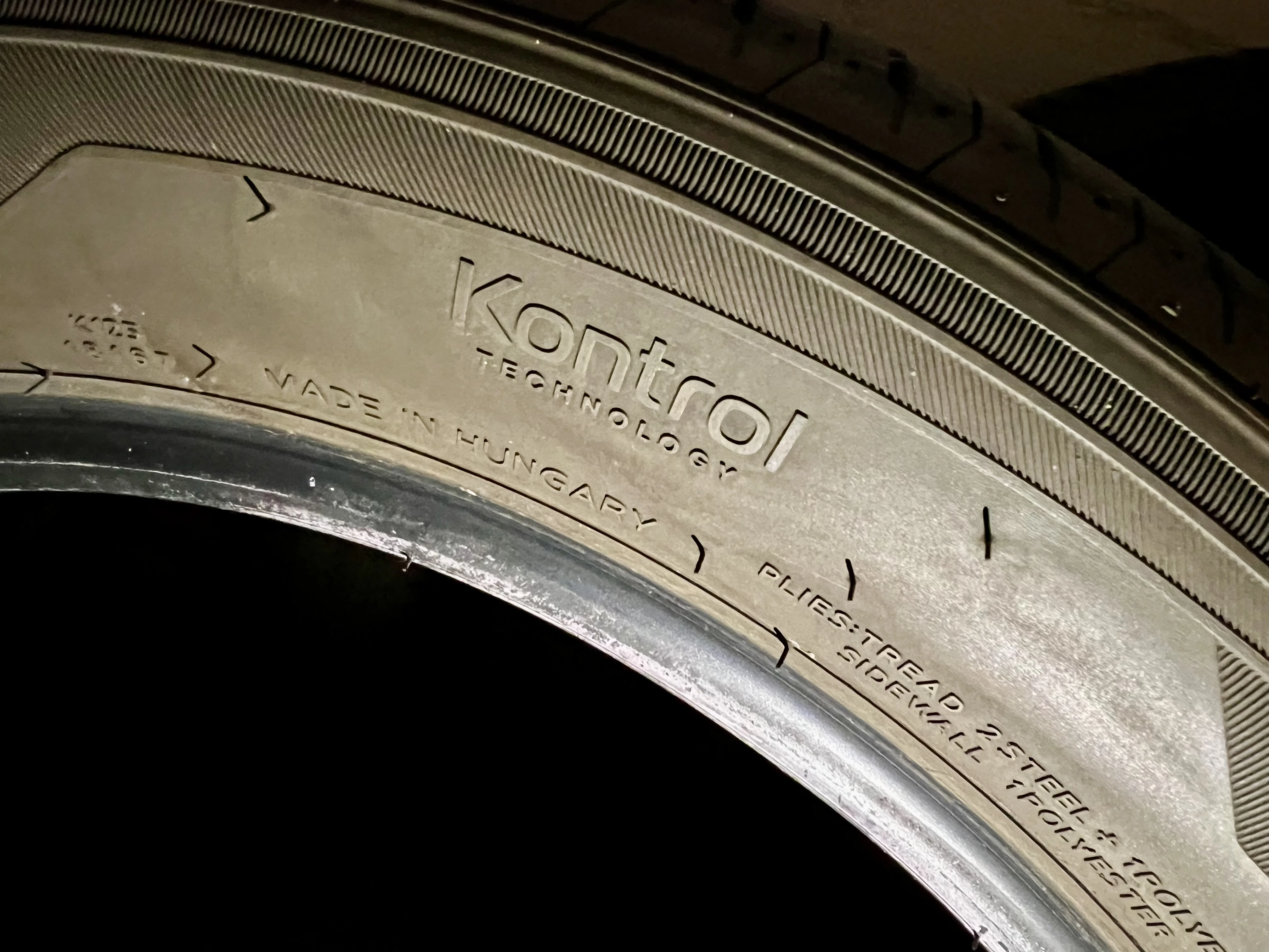 Hankoog / Kontrol 195 / 55 R16 87W