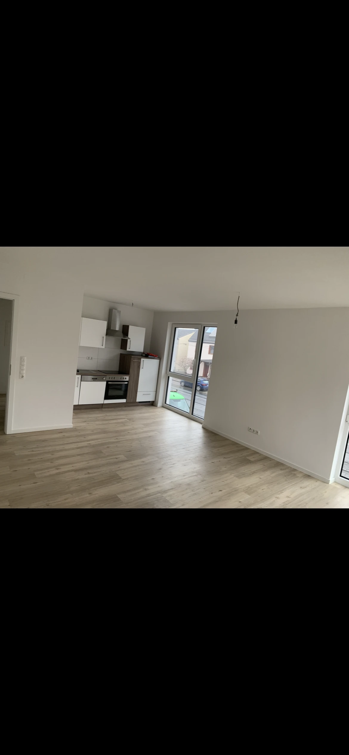 Küche Bereich 