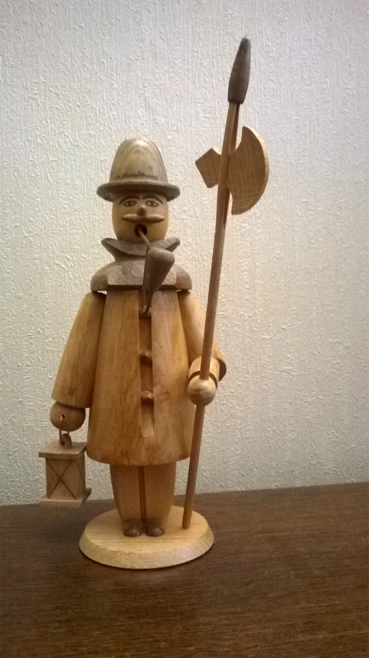 Erzgebirge Räuchermännchen