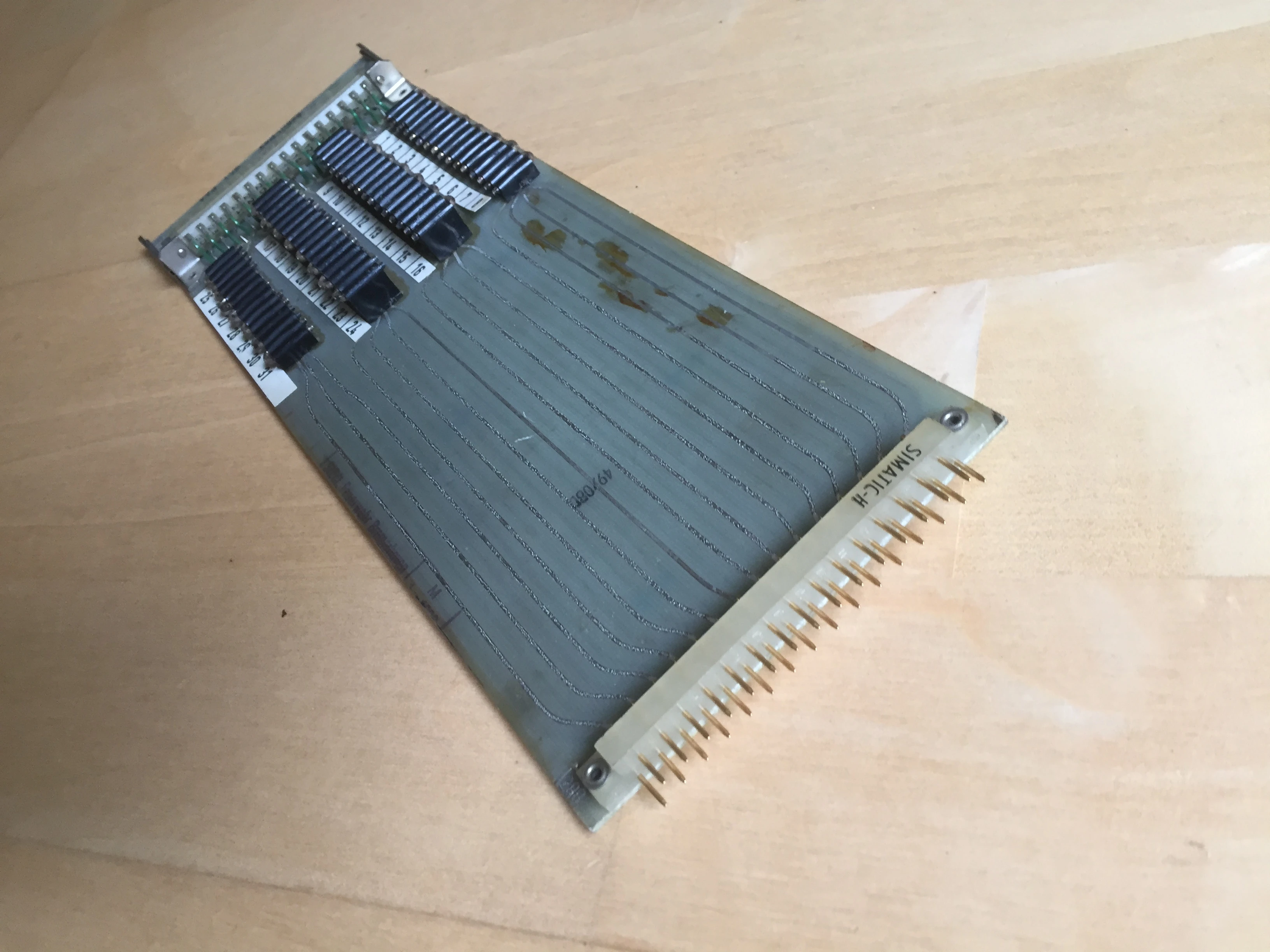 Siemens SIMATIC-Adapter 