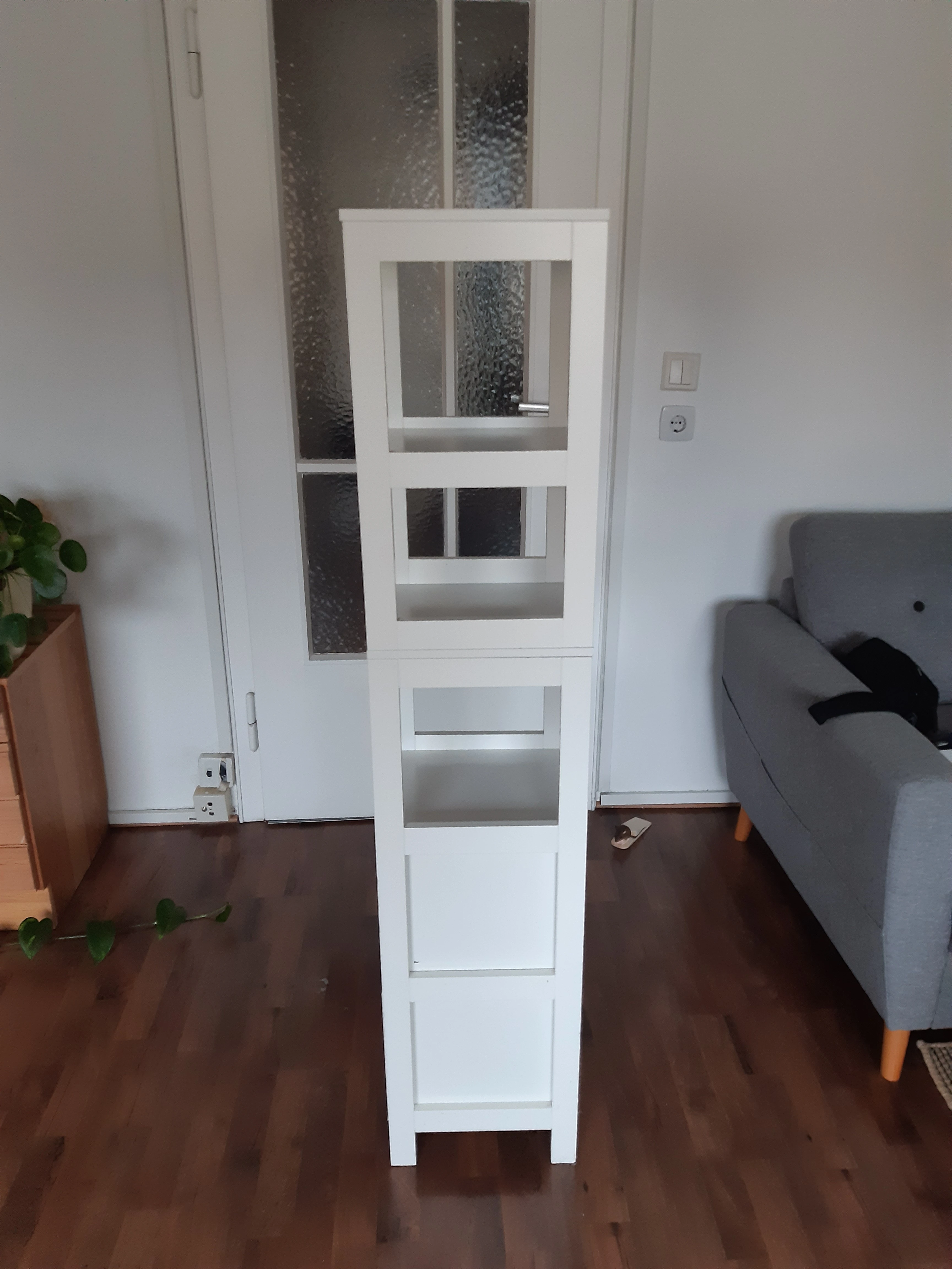 Seitenansicht