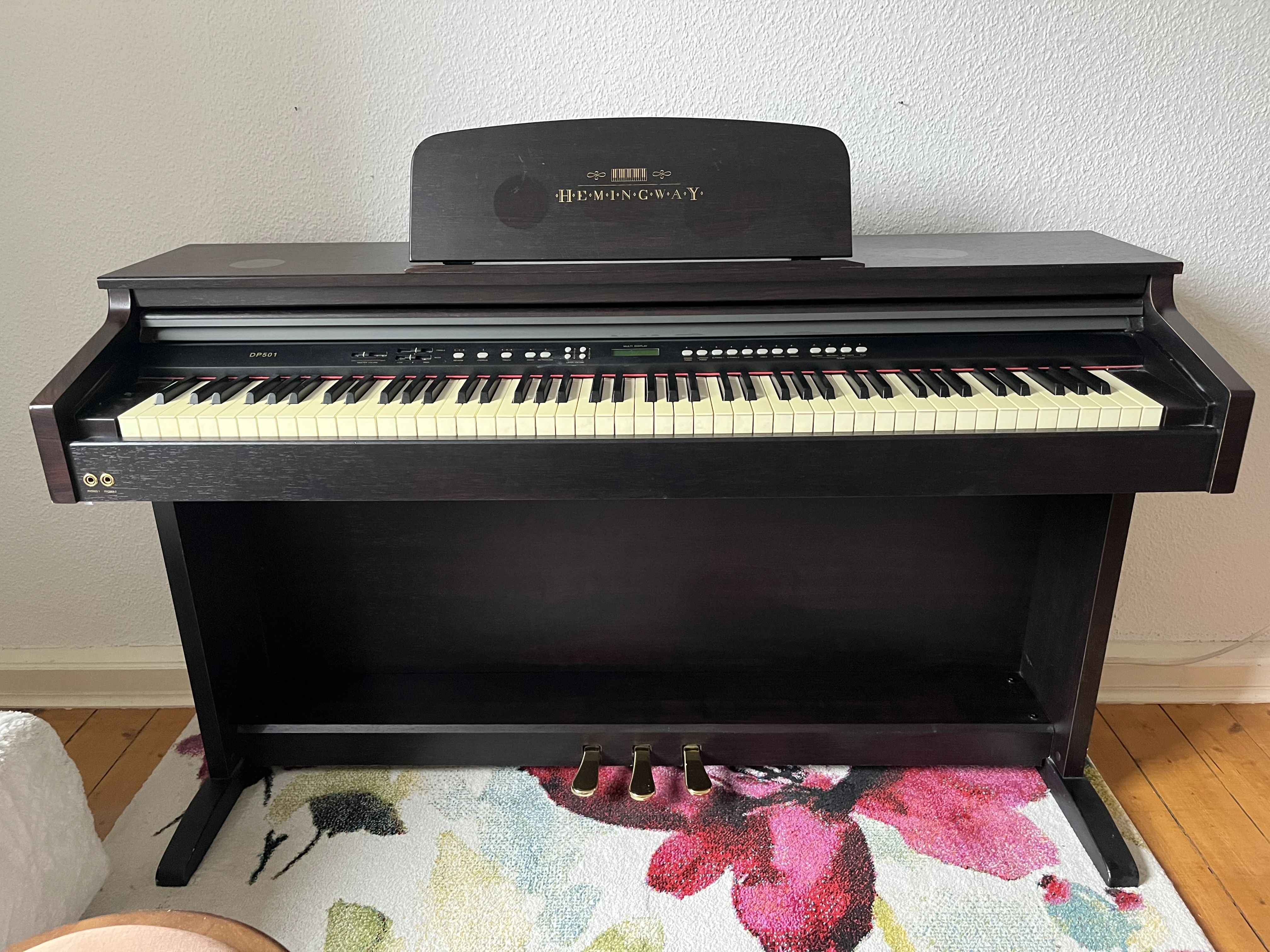 E Piano