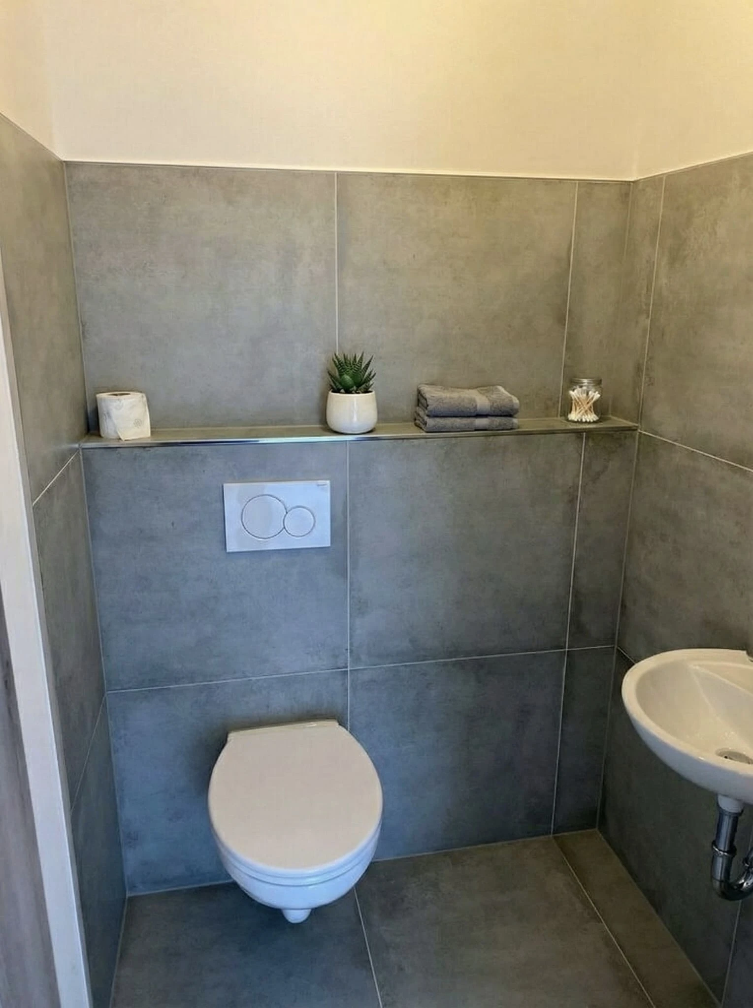 Gäste -WC