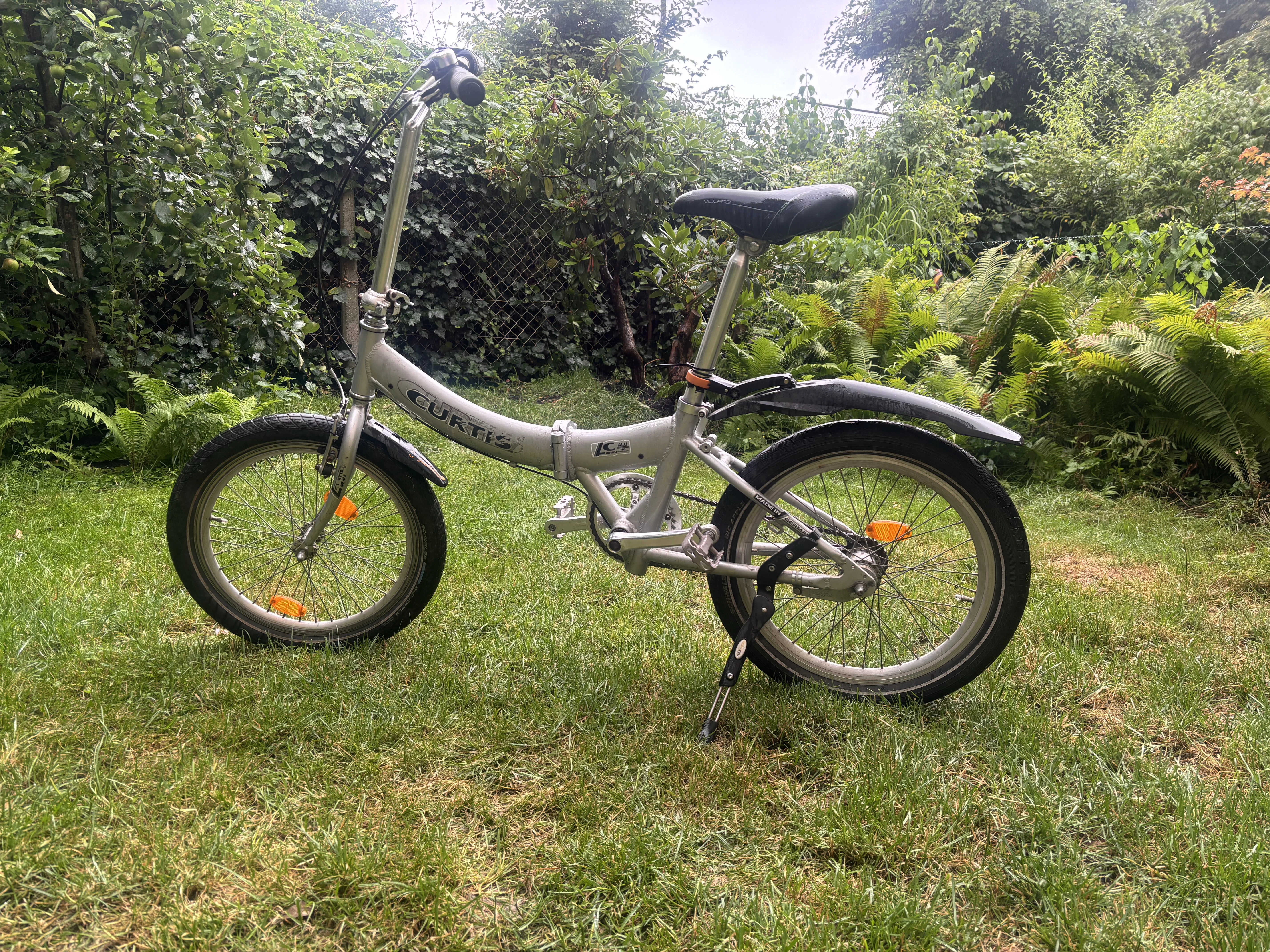 Klapprad