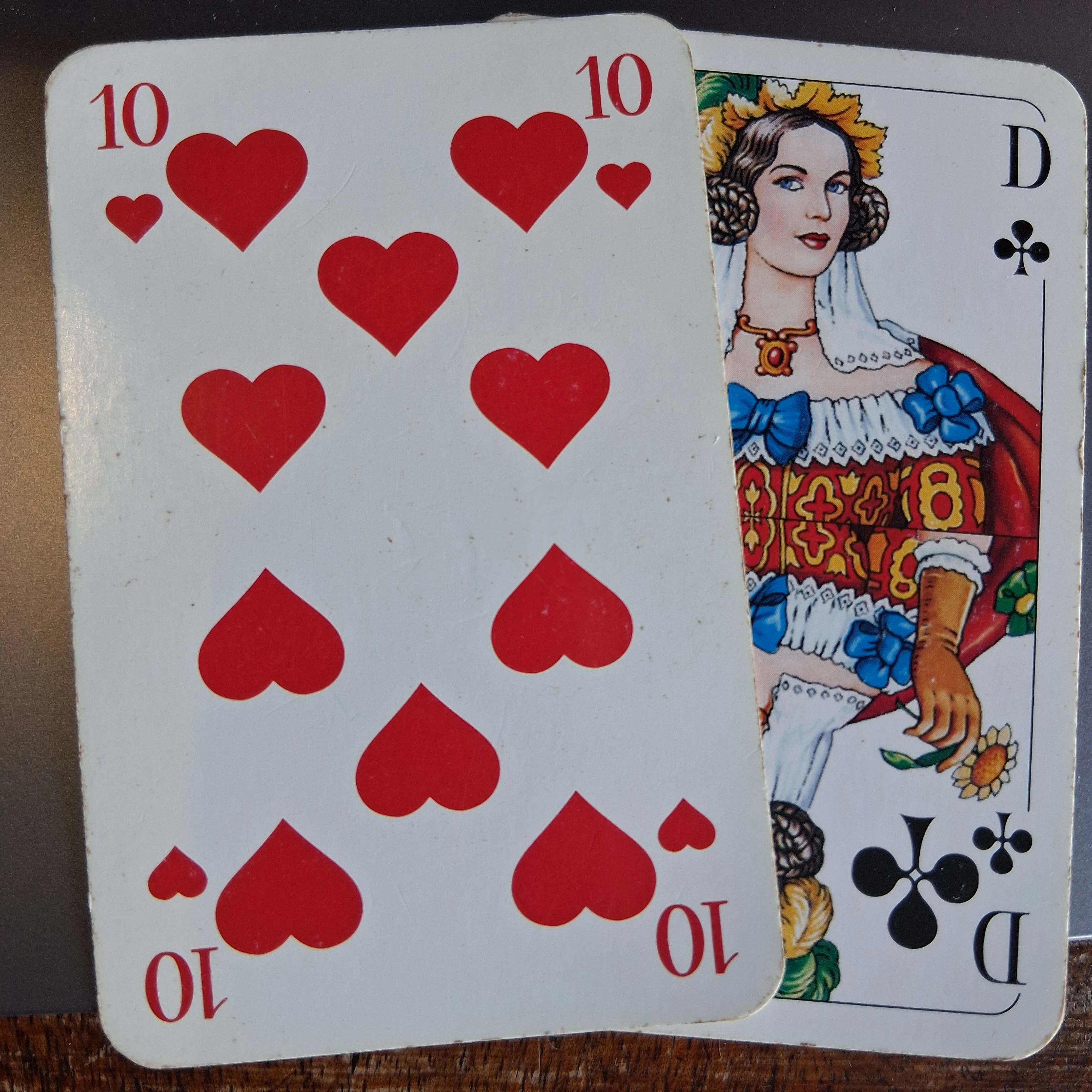 Gutes Blatt braucht Spieler