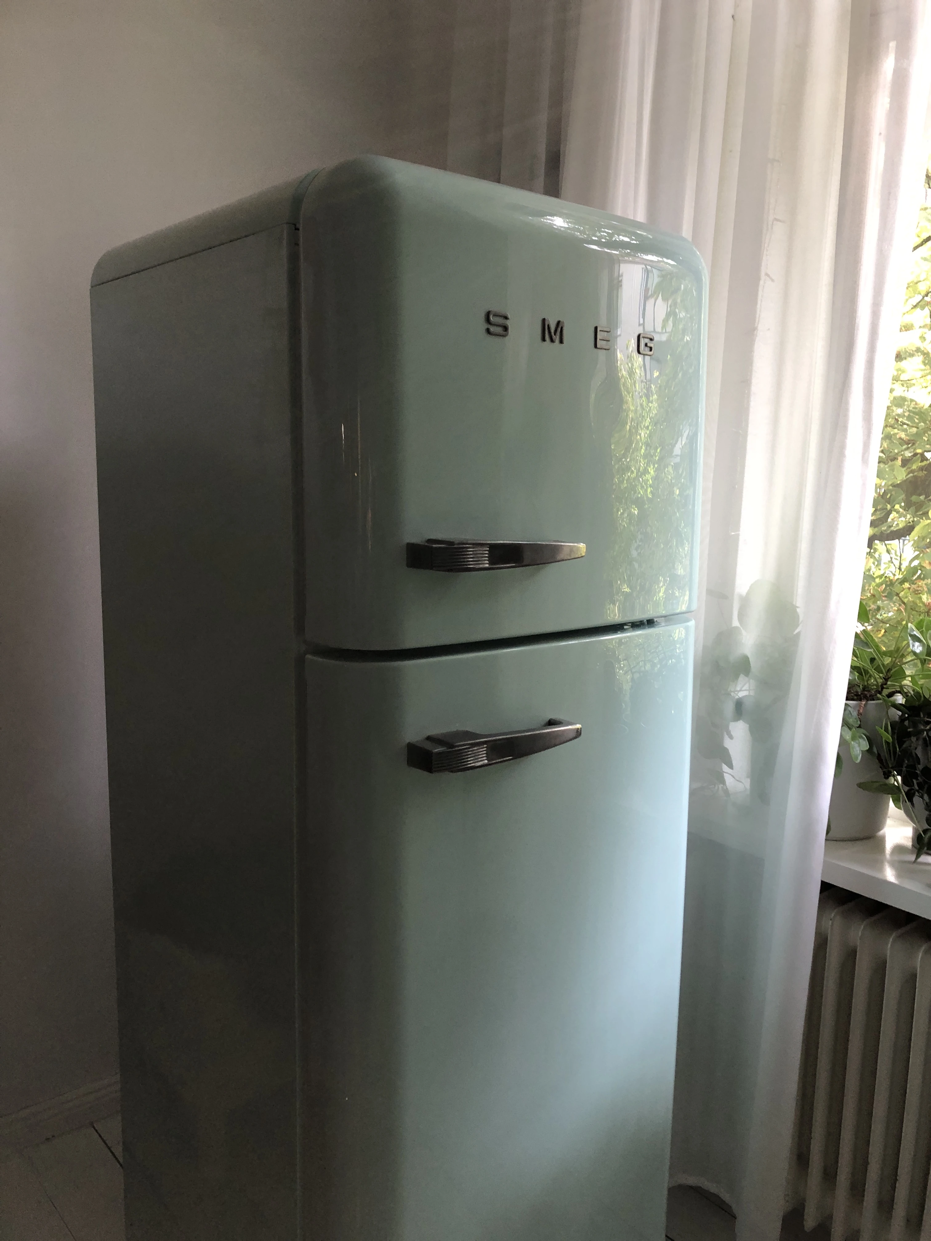 Smeg Kühlschrank
