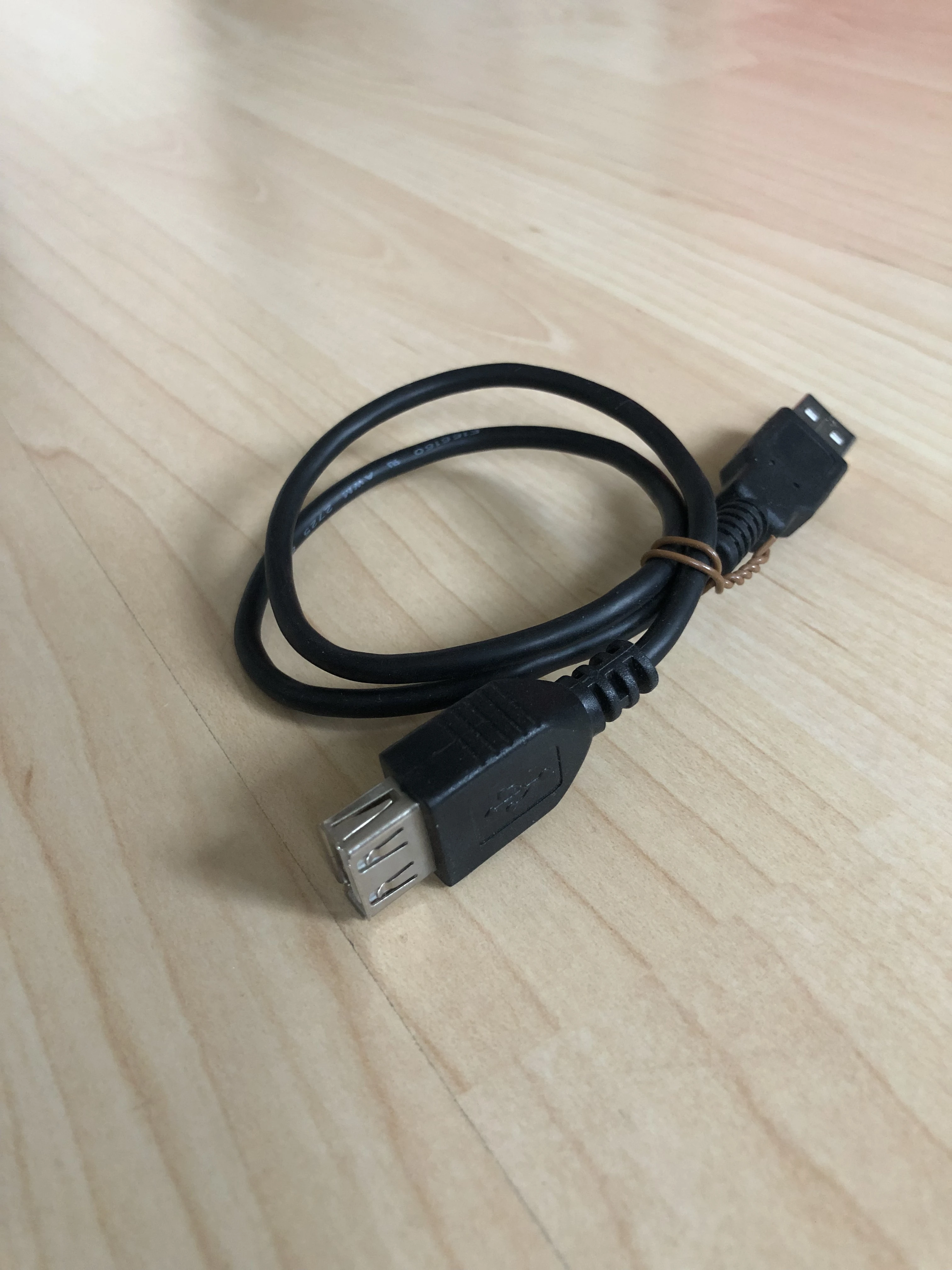 Verlängerungskabel USB A auf USB A 