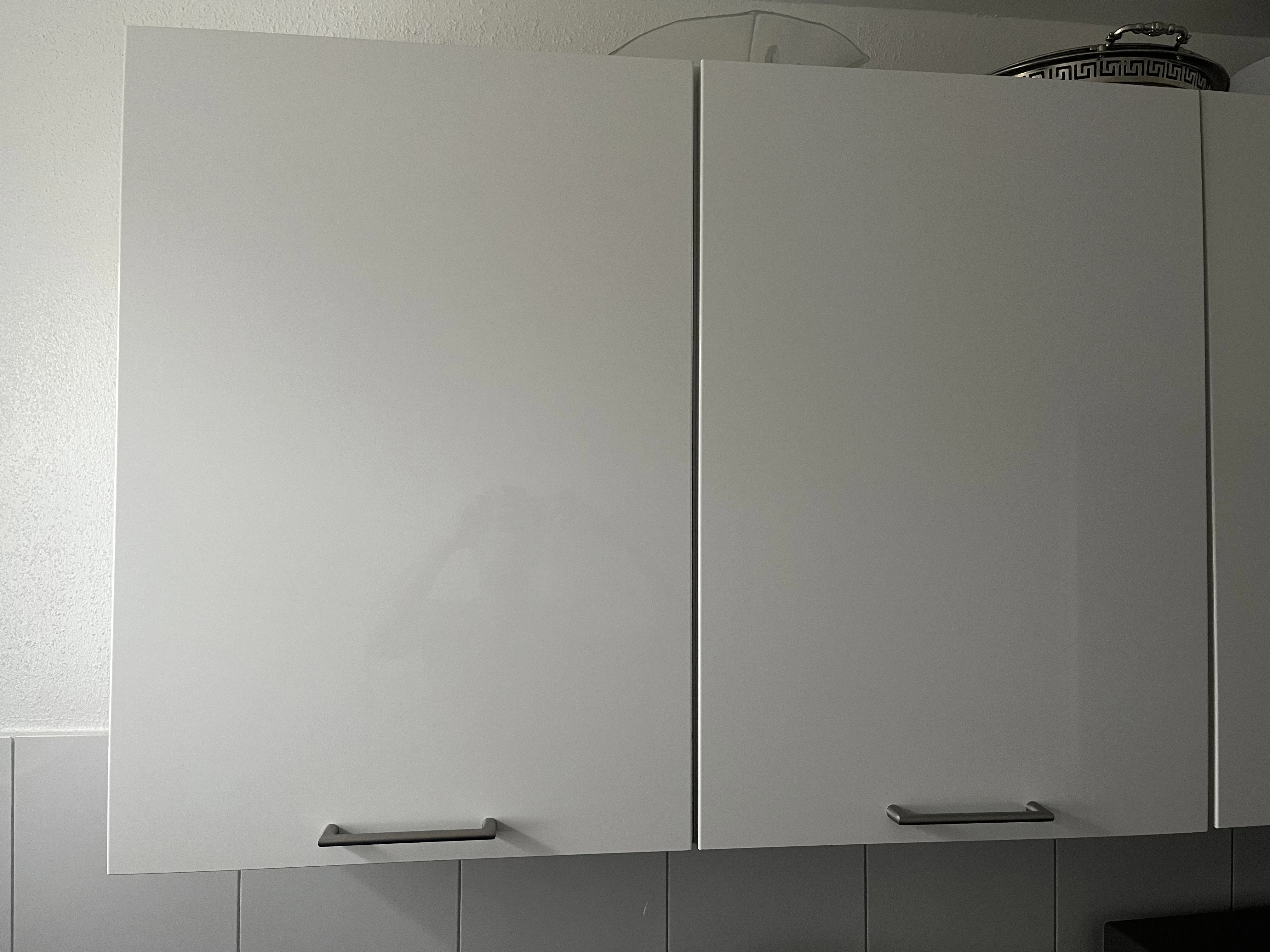 Einbauküche und Einbauofen 