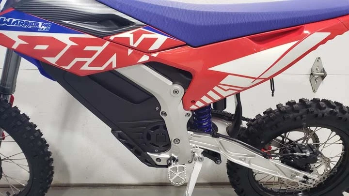 RFN Warrior SX-E15 Electric Dirt Bike